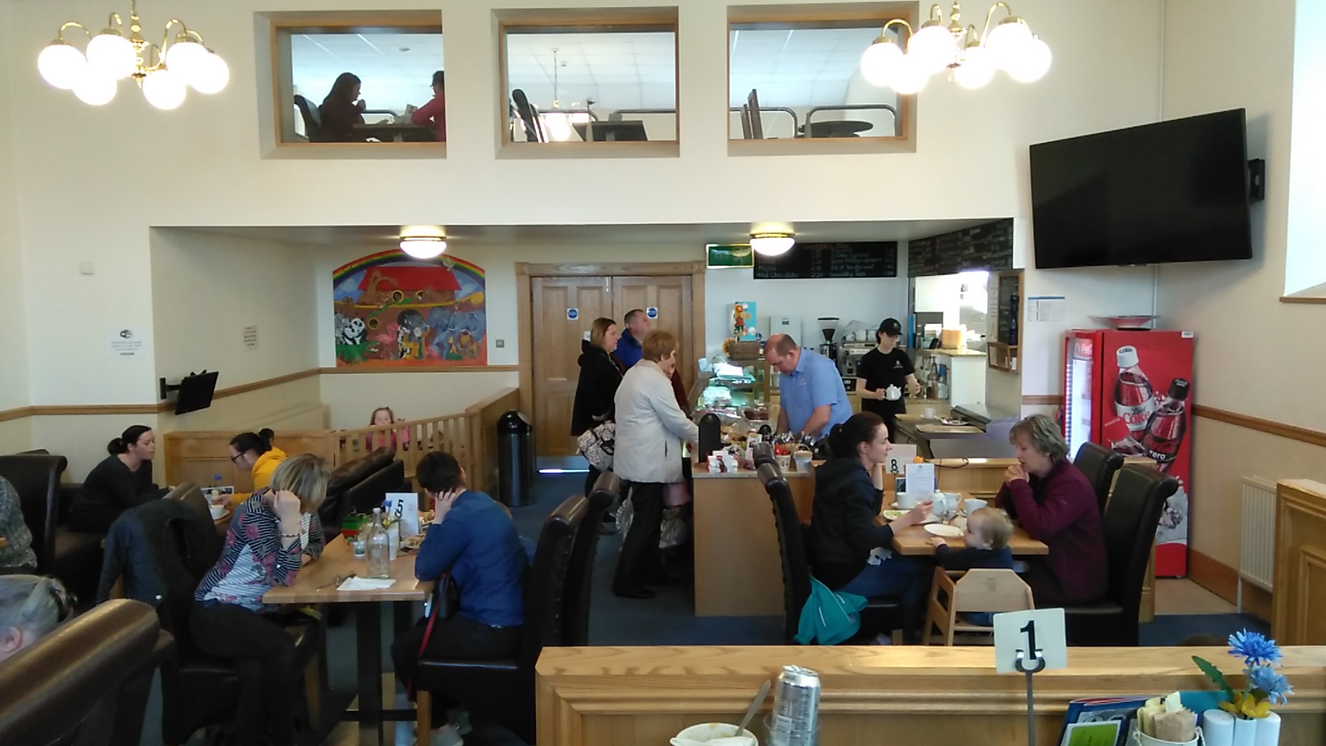 Clogher Courthouse Café