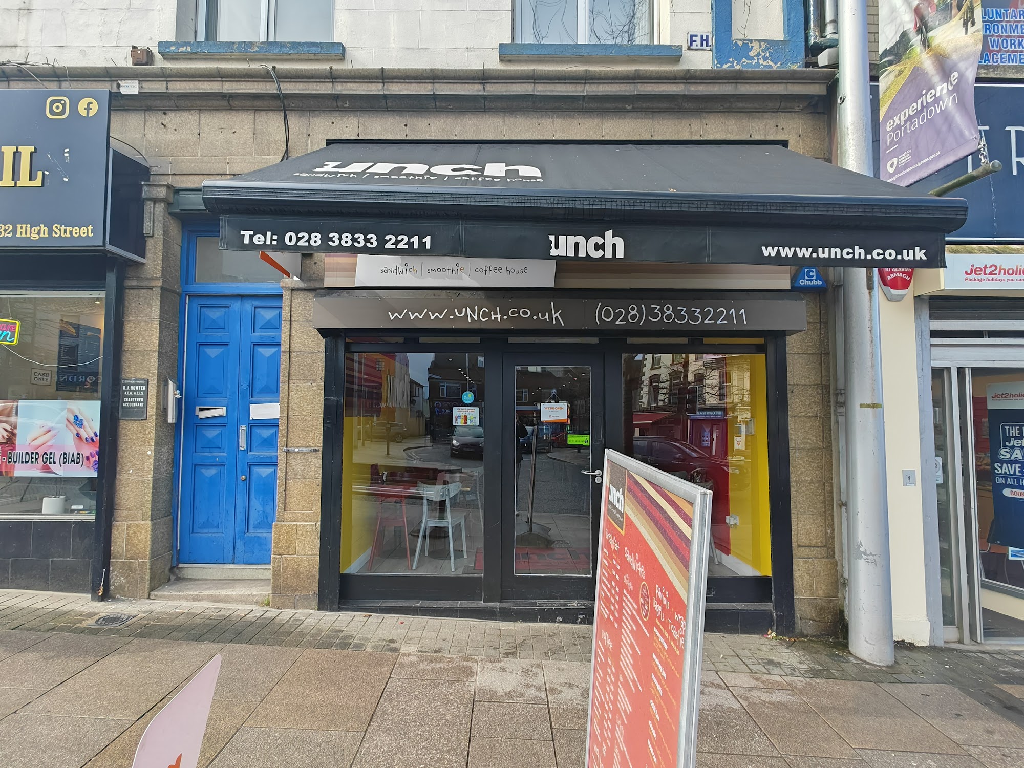 Unch