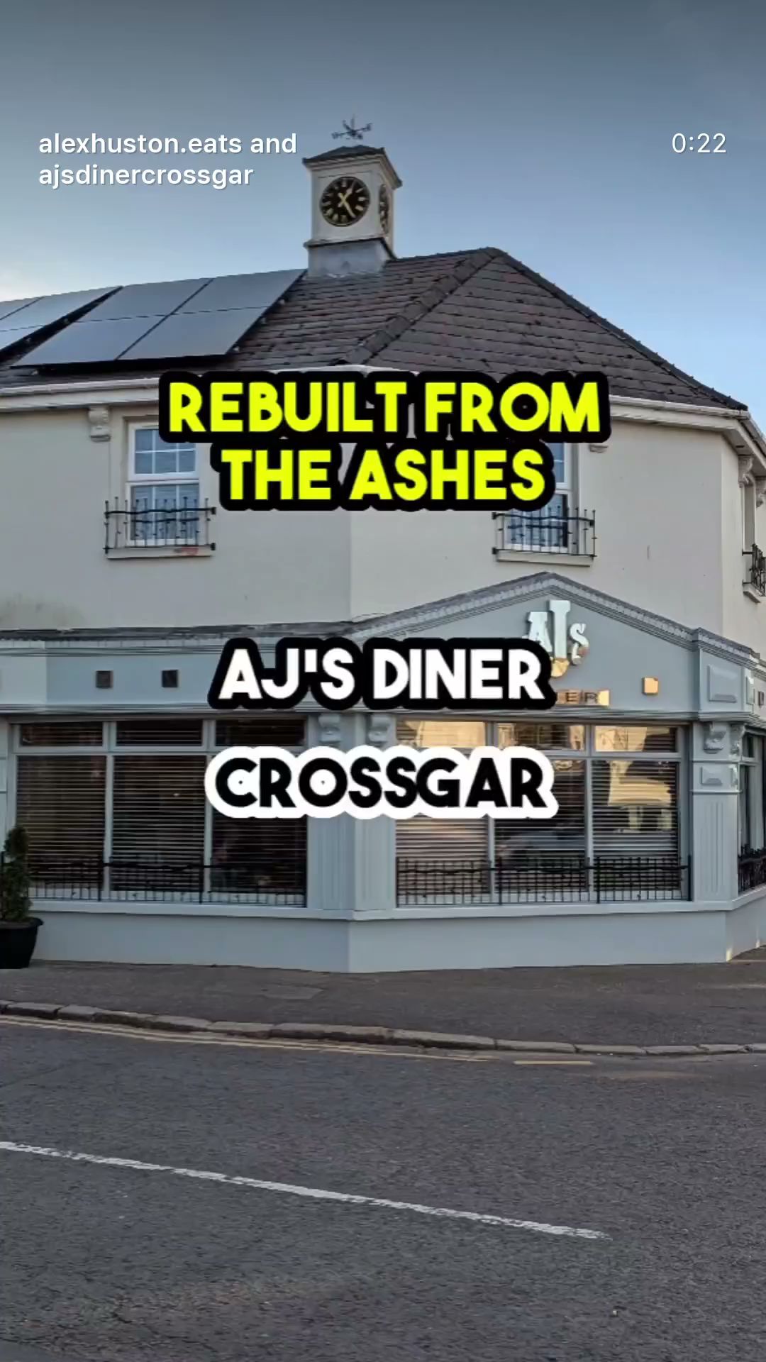 AJ's Diner