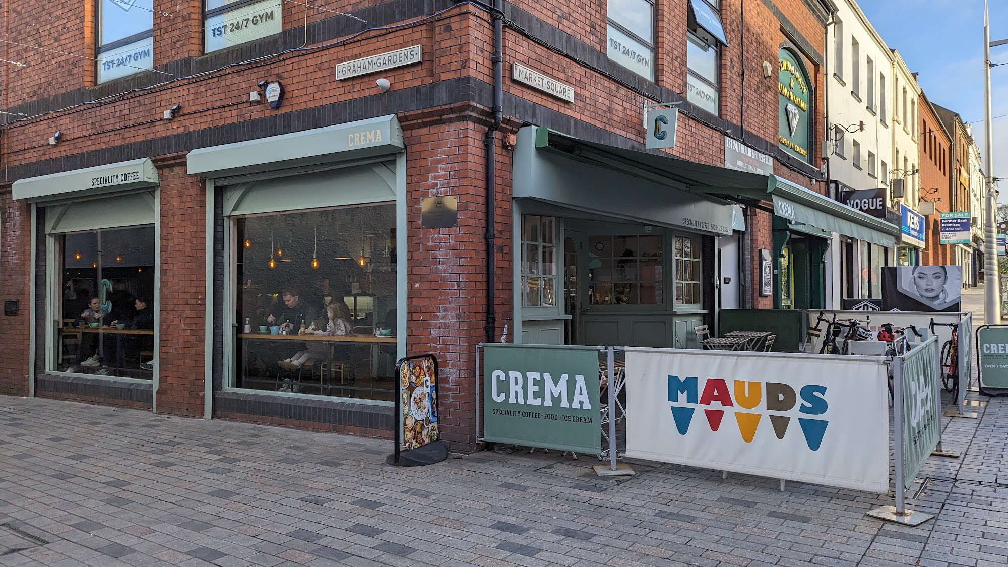 CREMA Lisburn