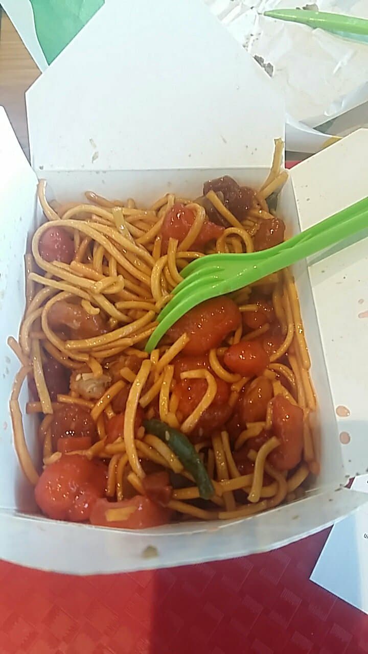 Chopstix - Lisburn North Services (Applegreen)