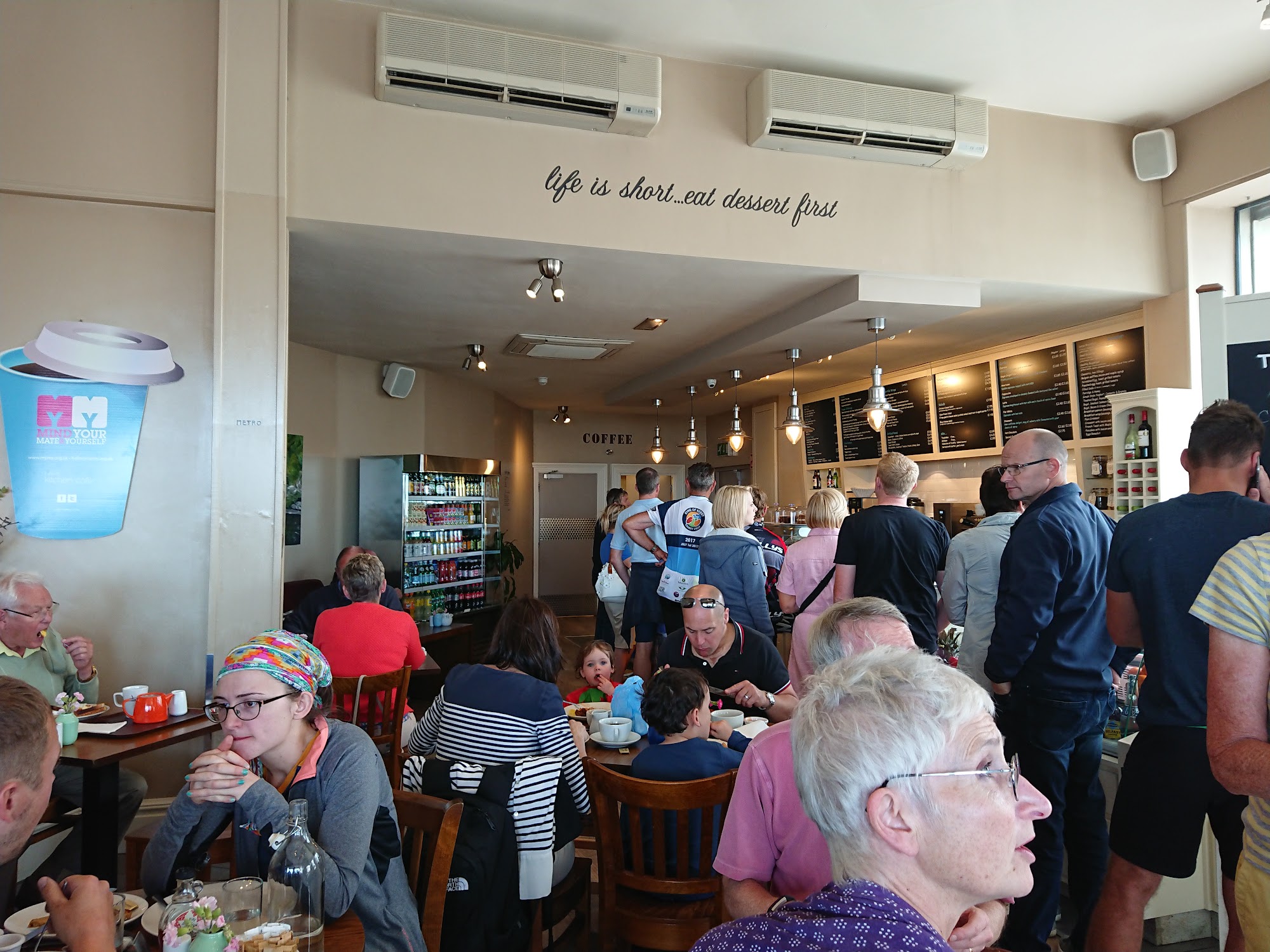 Nikis Kitchen Cafe