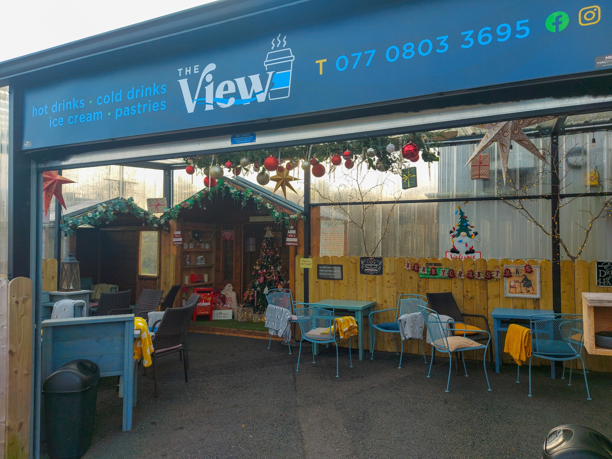 The View @ The Lough