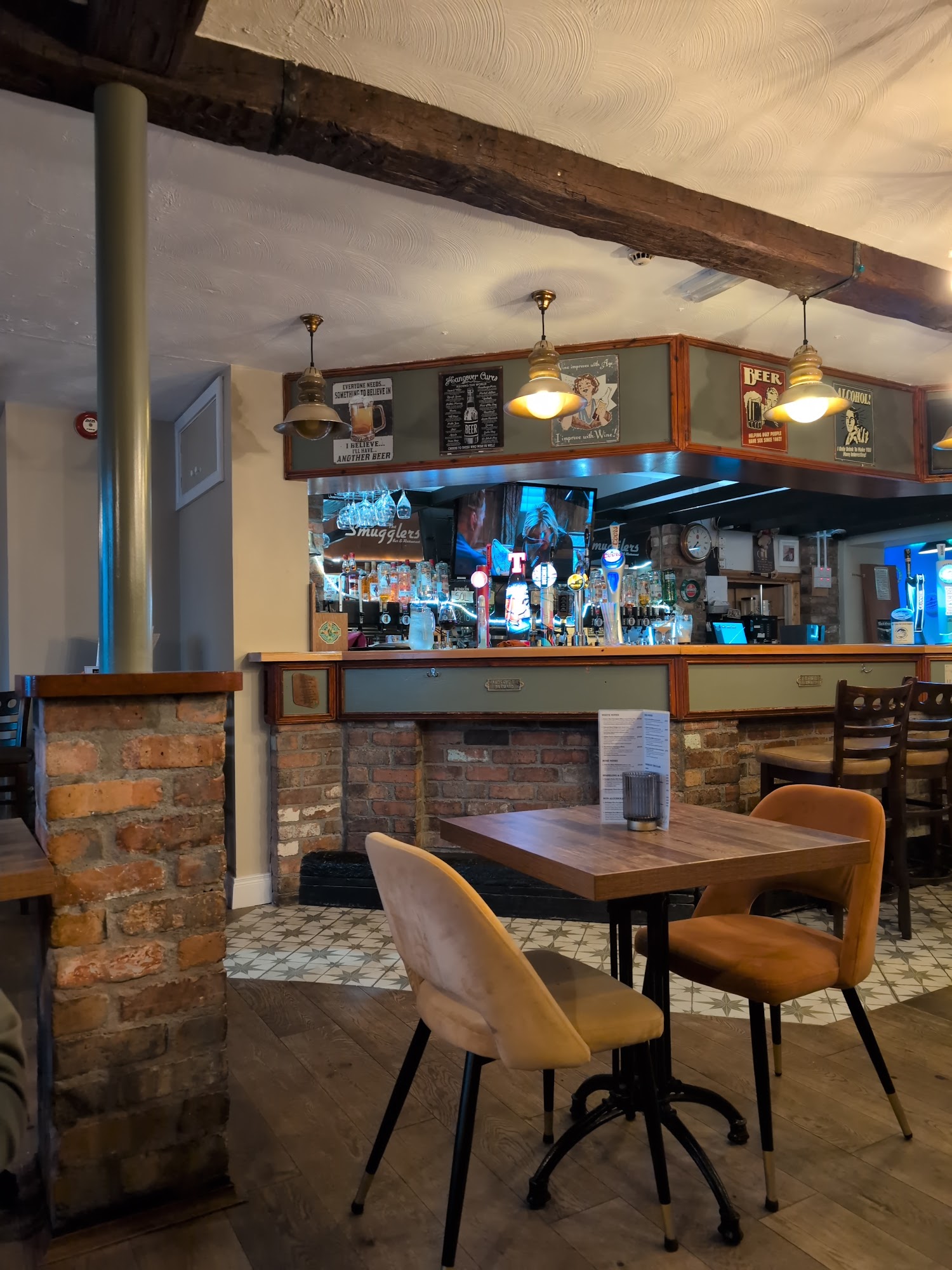 The Smugglers Inn