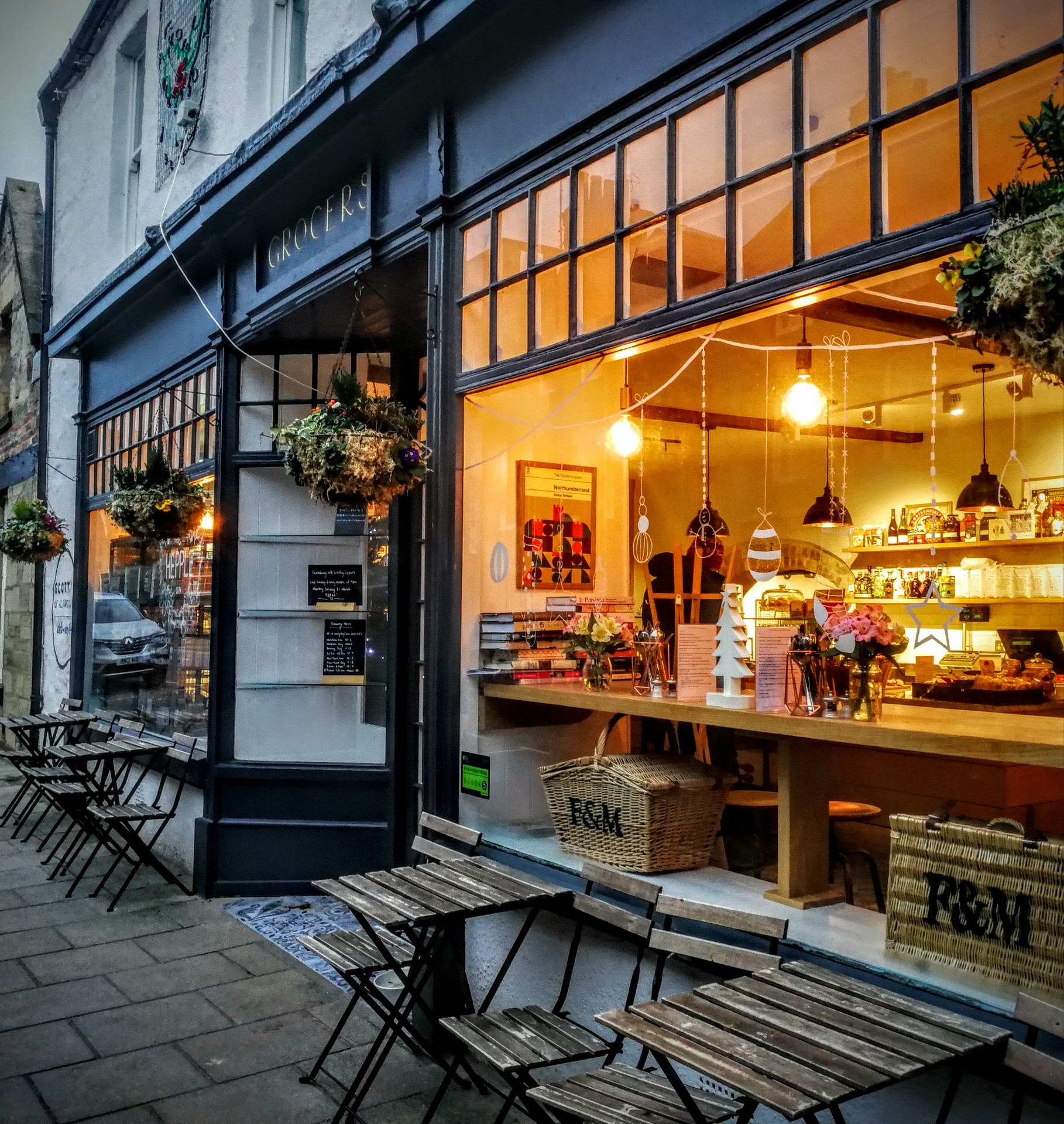 Scotts of Alnmouth
