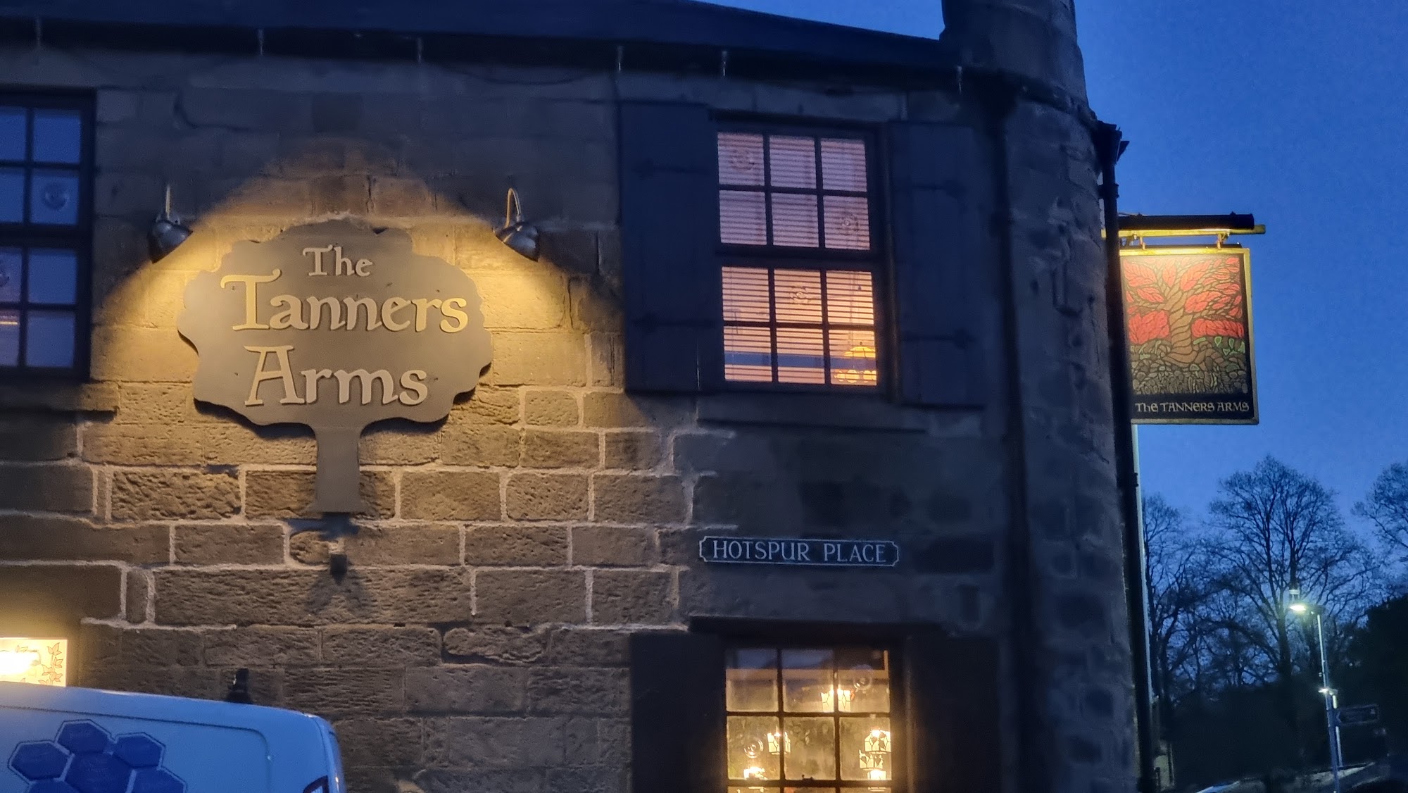 Tanners Arms Alnwick