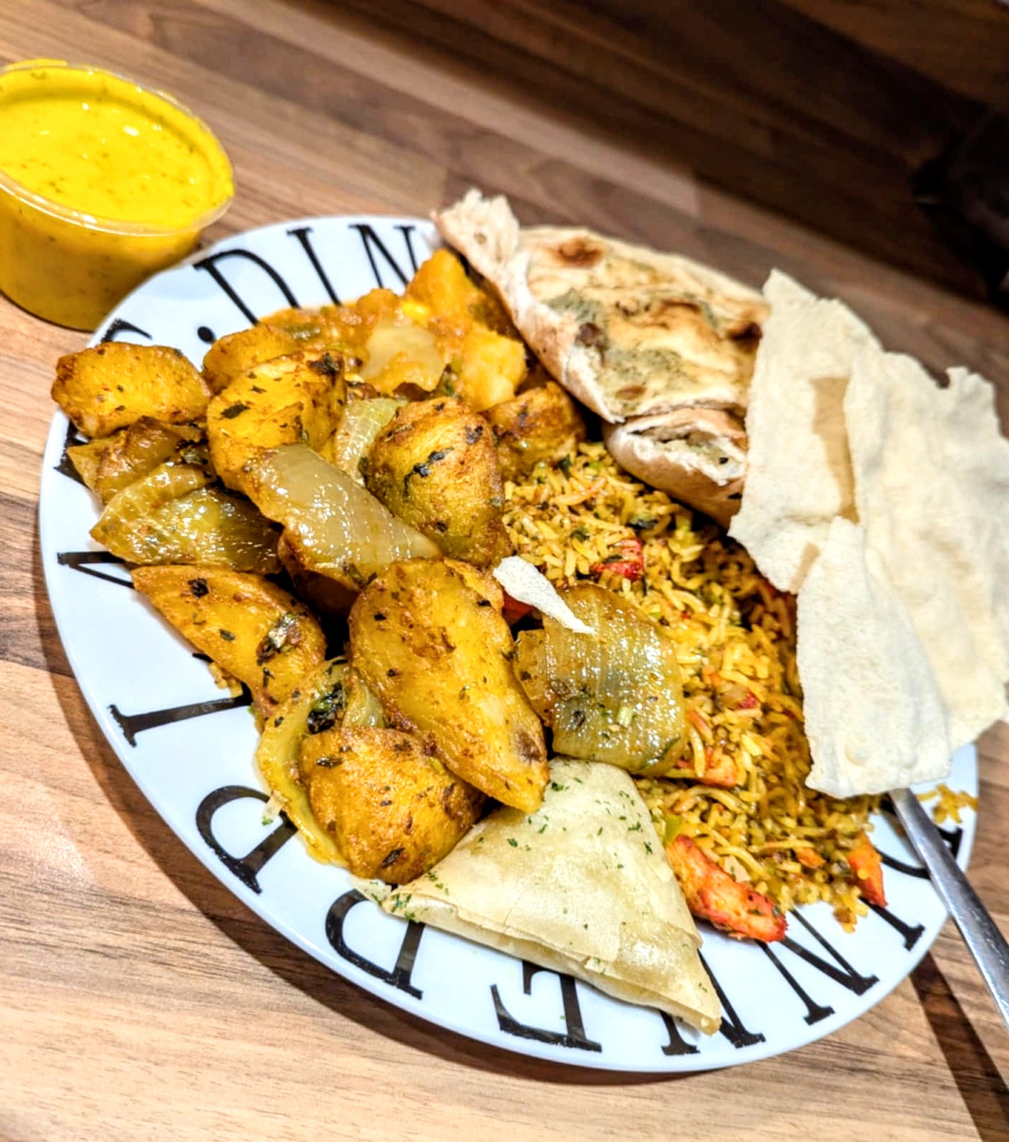 Dilshad Tandoori Indian Takeaway