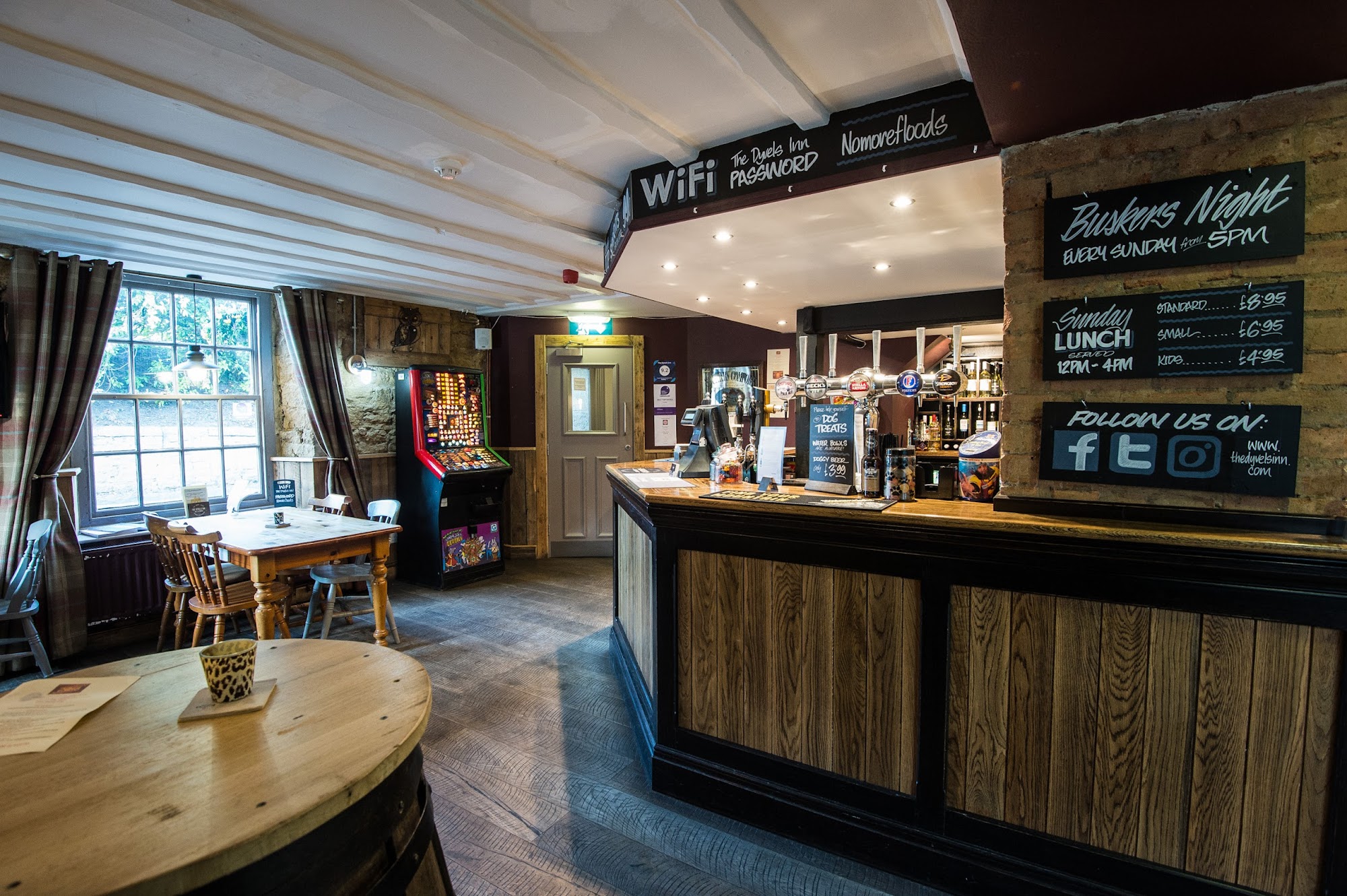 The Dyvels Inn