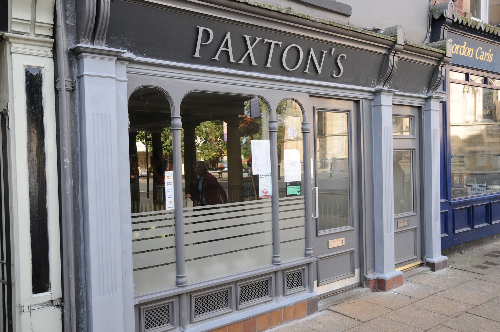 Paxton's Fish & Chips