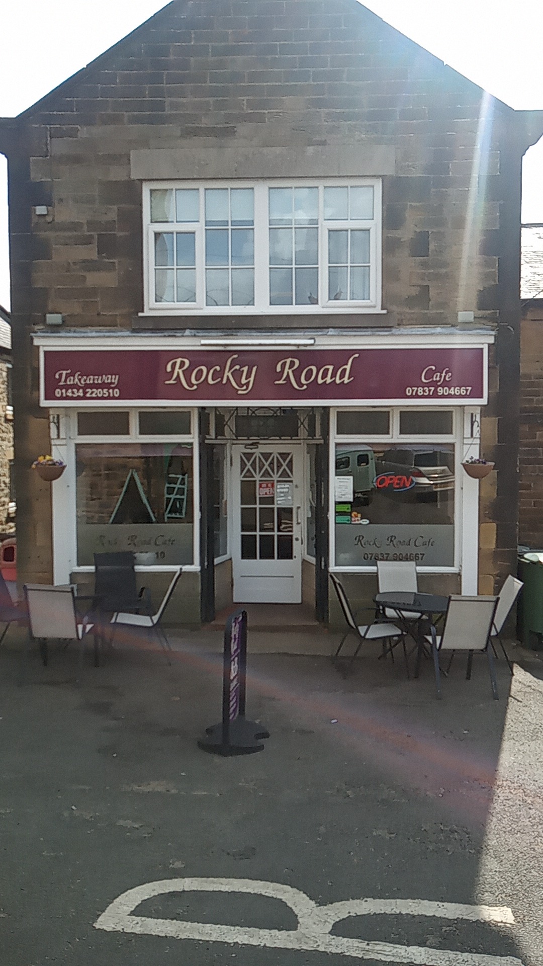 Rocky Road