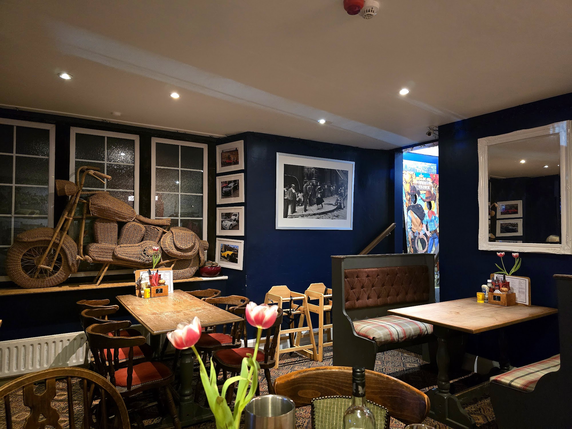 The Crown Inn