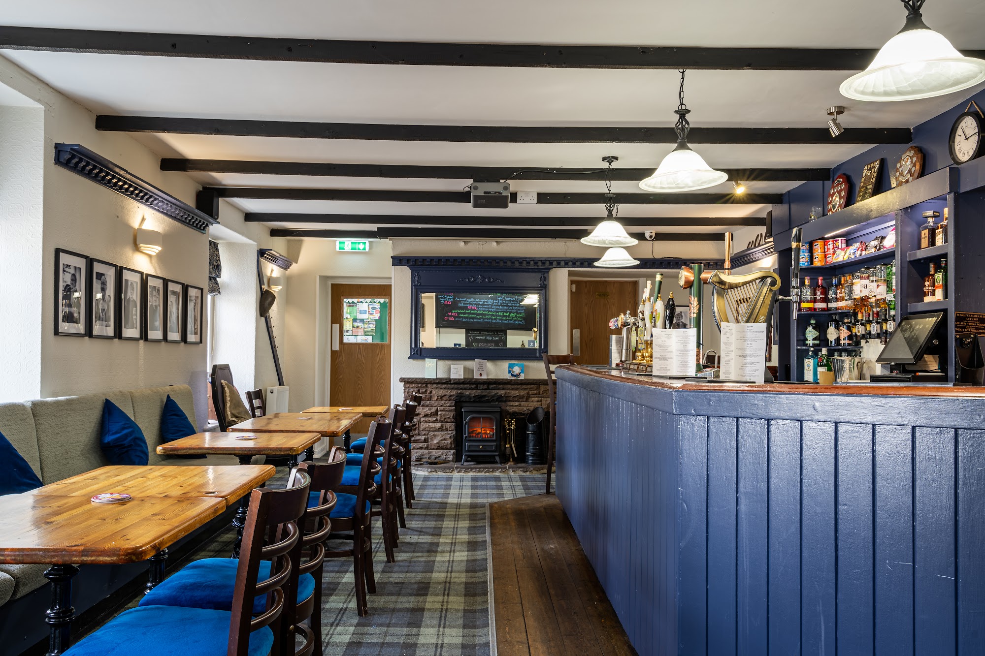 The Rose & Crown