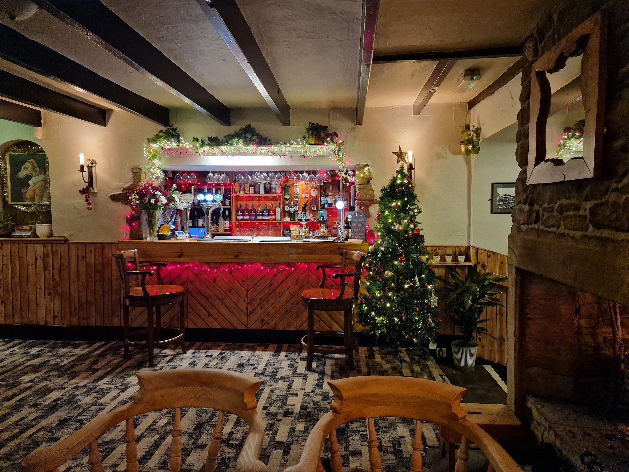 Carts Bog Inn