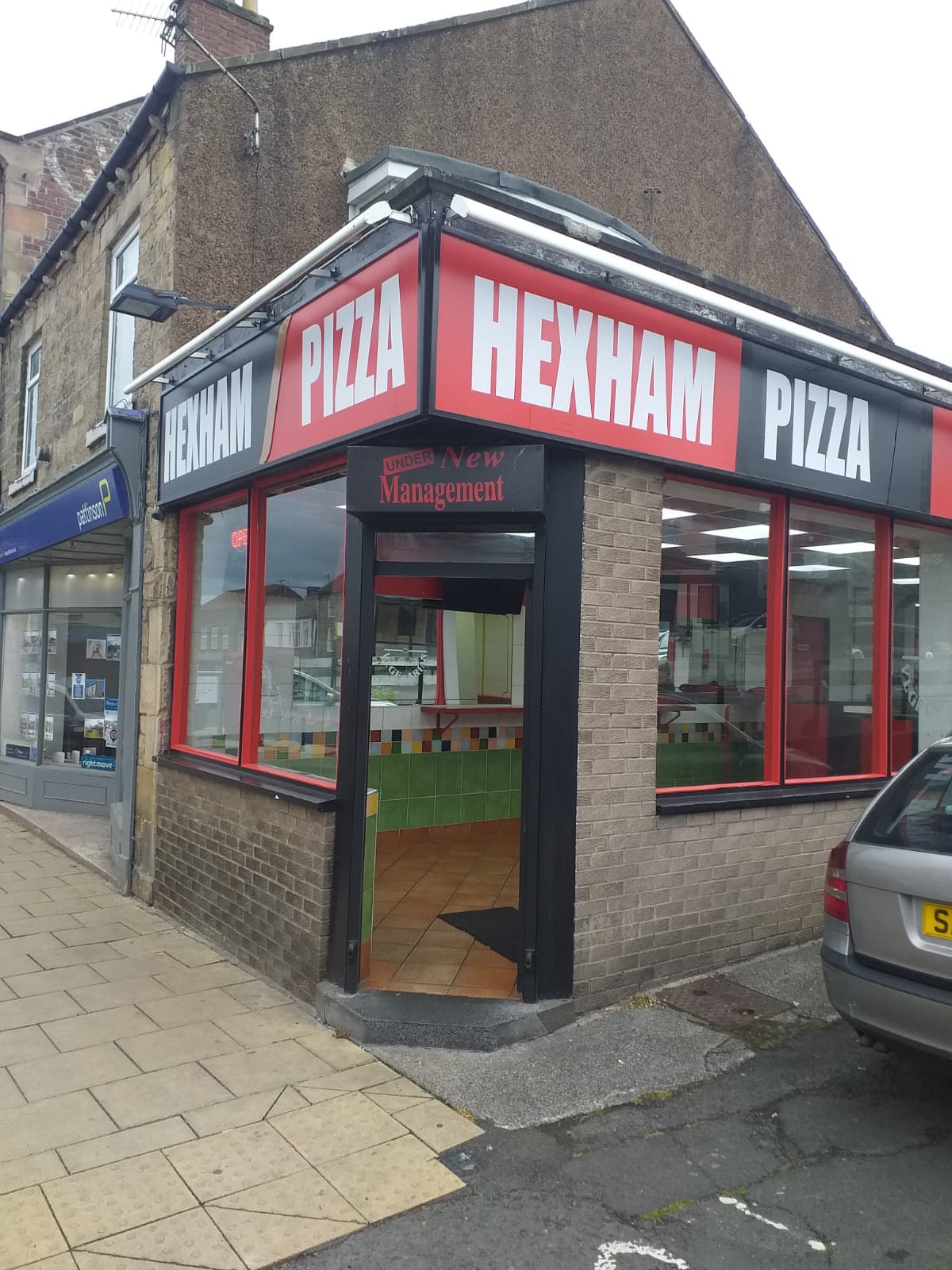 Hexham Pizza