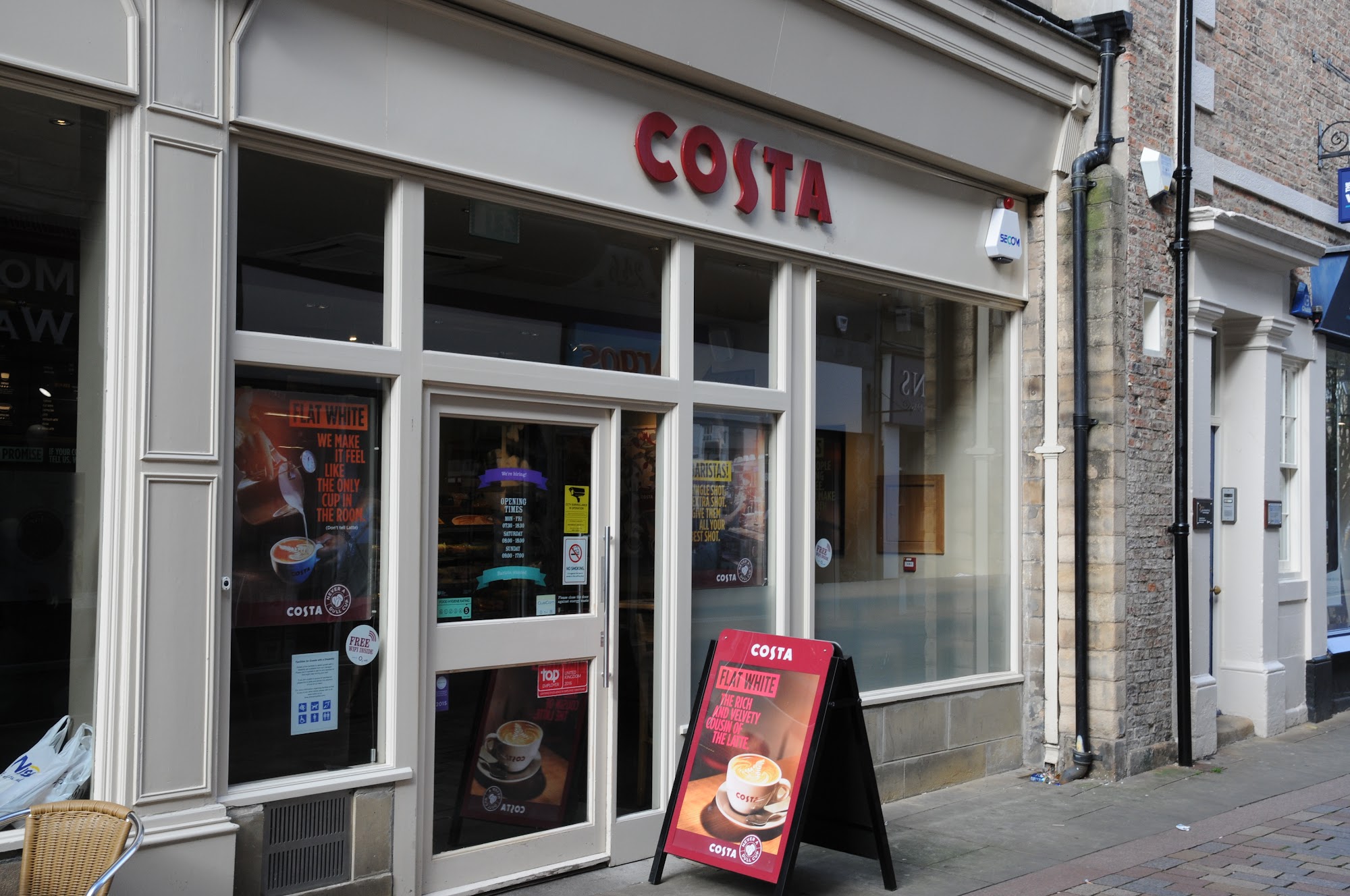 Costa Coffee
