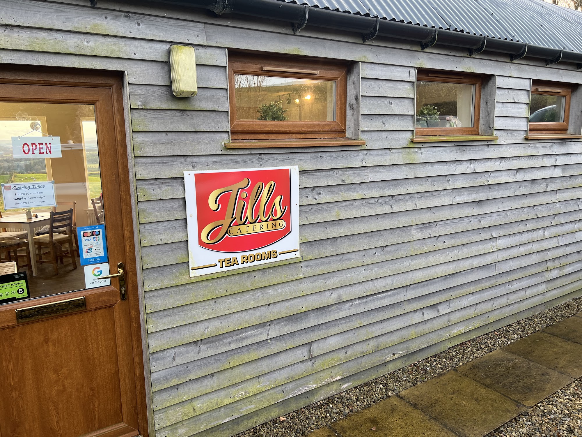Jill's Catering