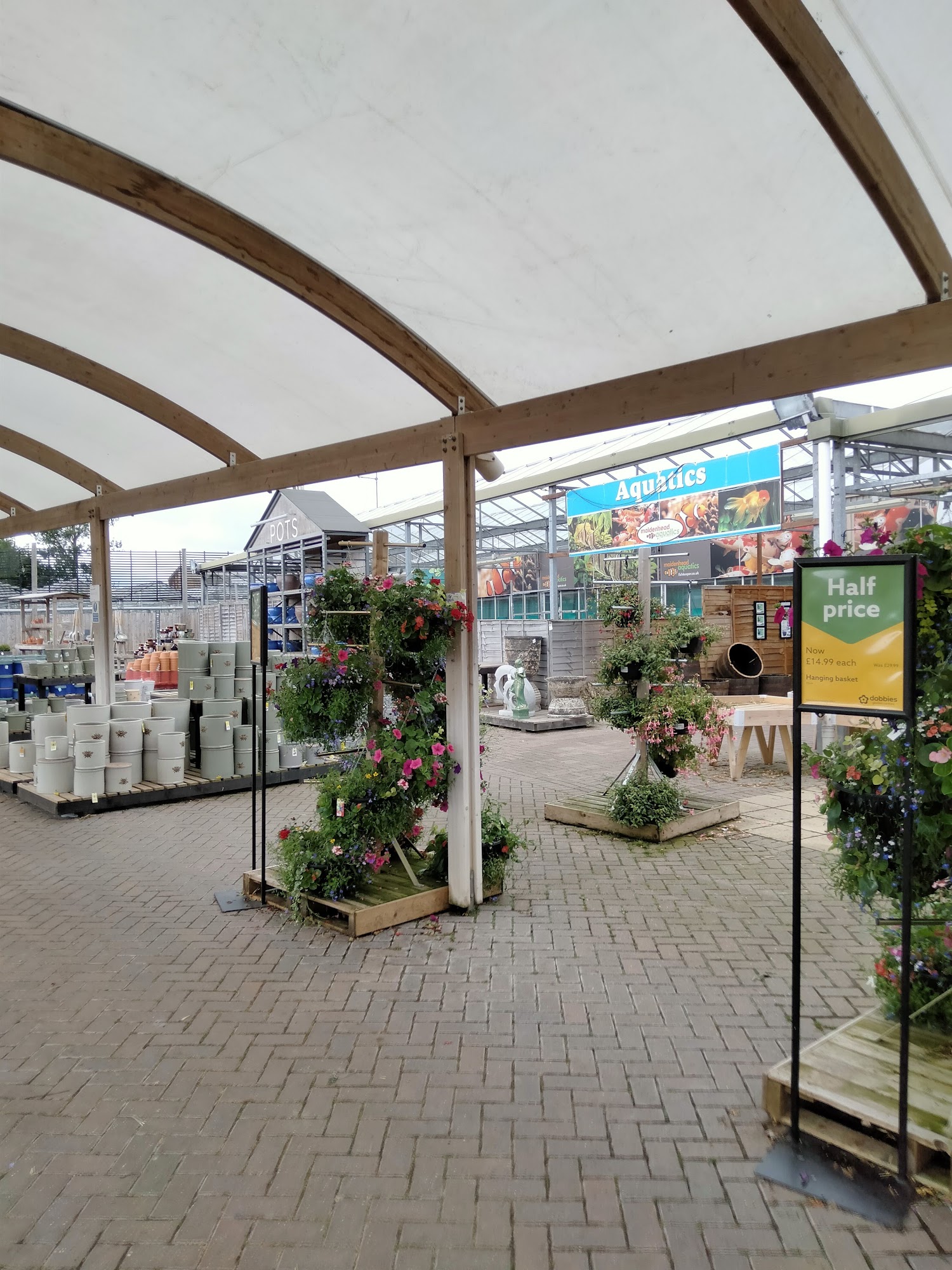 Dobbies Garden Centre Morpeth