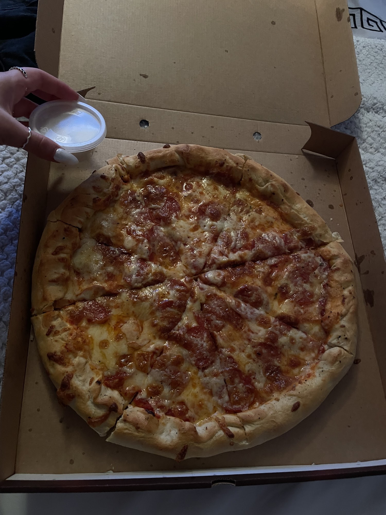 Pizza Pizza