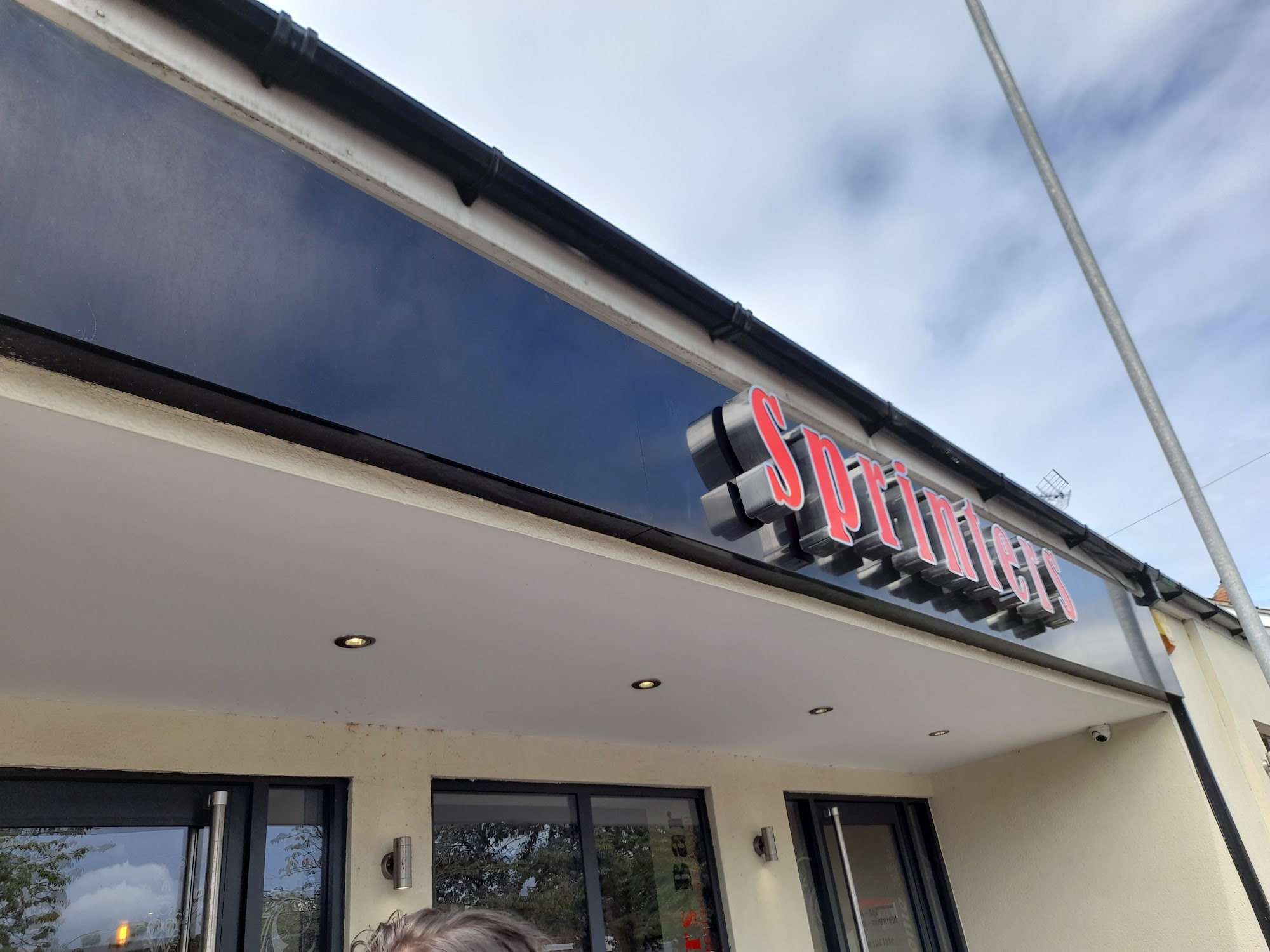 Sprinters Premier Steakhouse