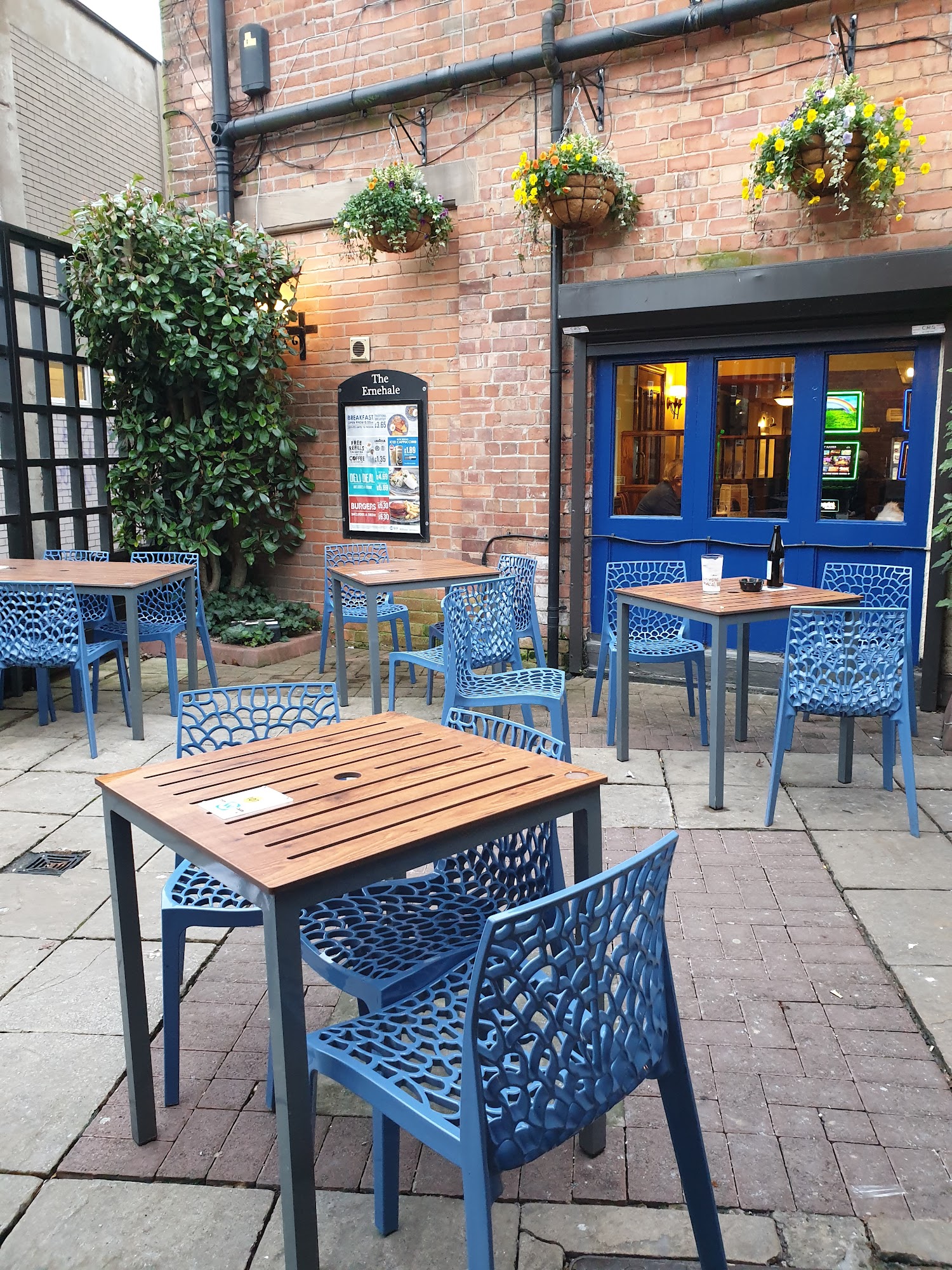 The Ernehale - JD Wetherspoon