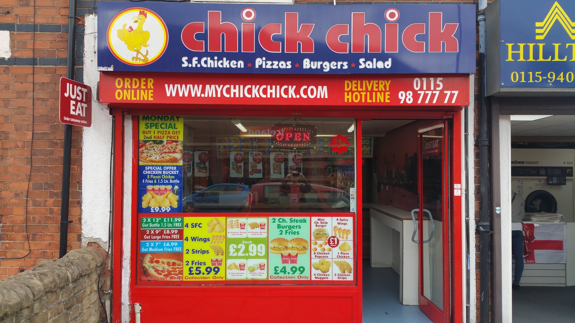 Chick Chick