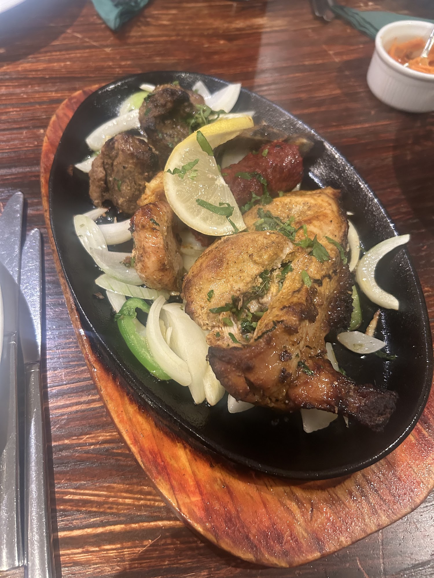 Veraj Contemporary Indian Restaurant
