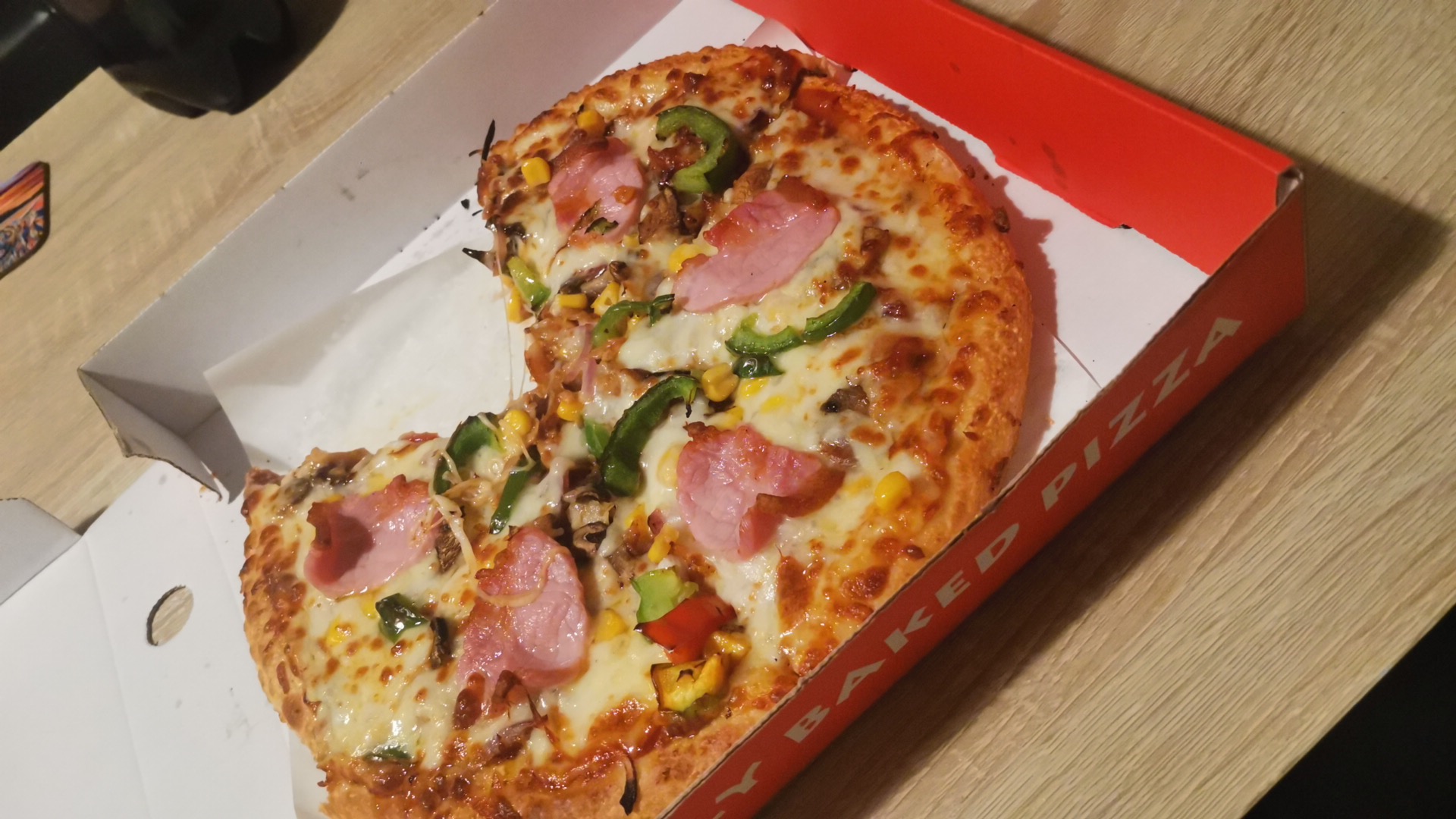 Pizza Box