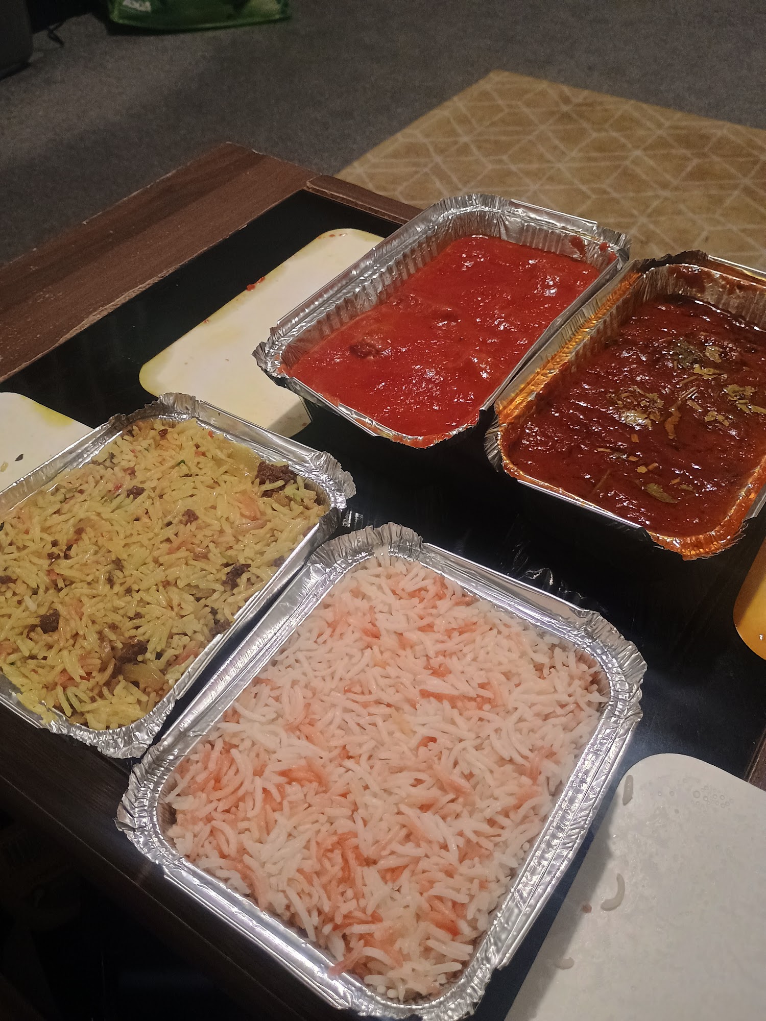 Borrasha Takeaway