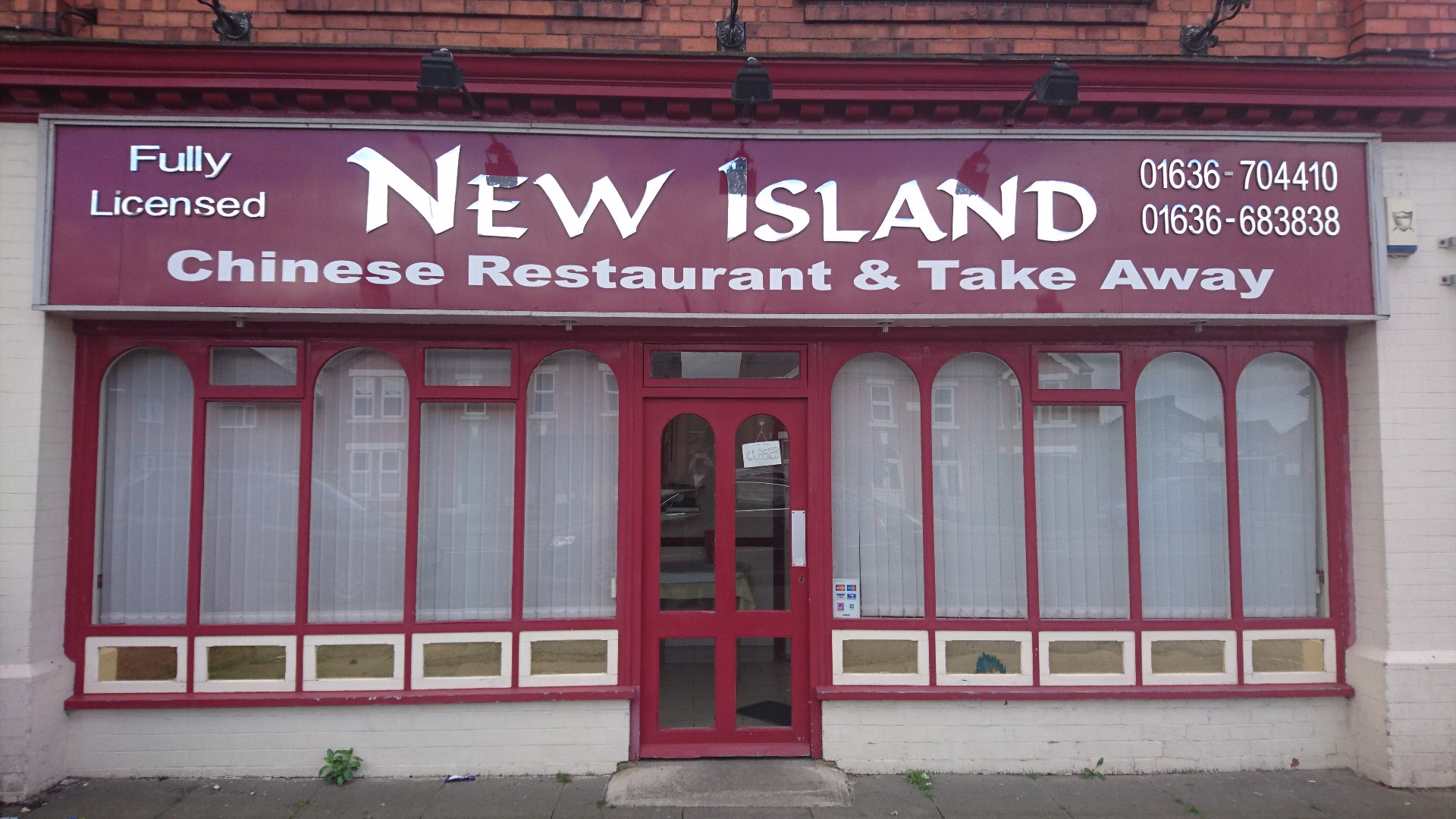 New Island