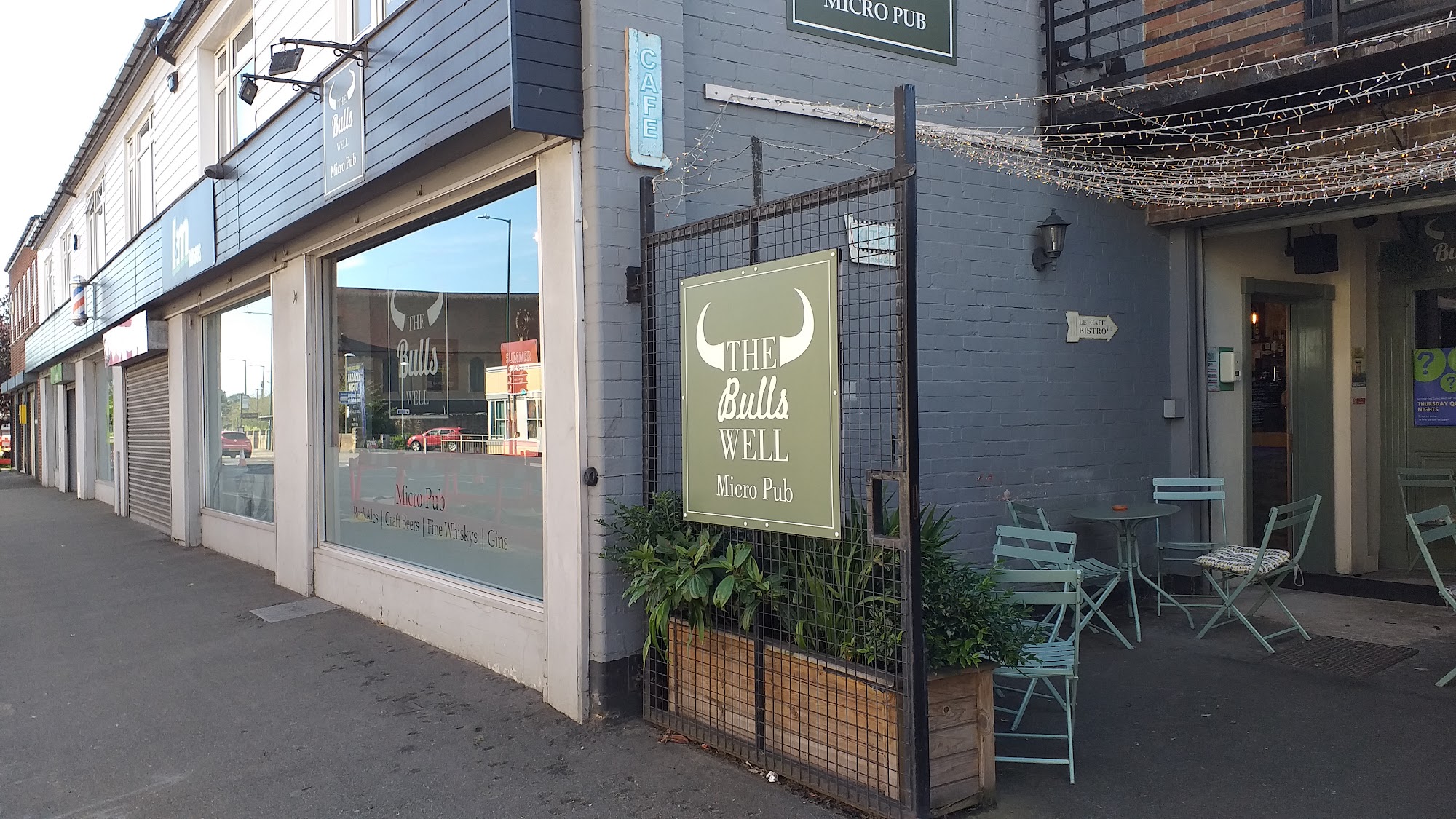 The Bulls Well