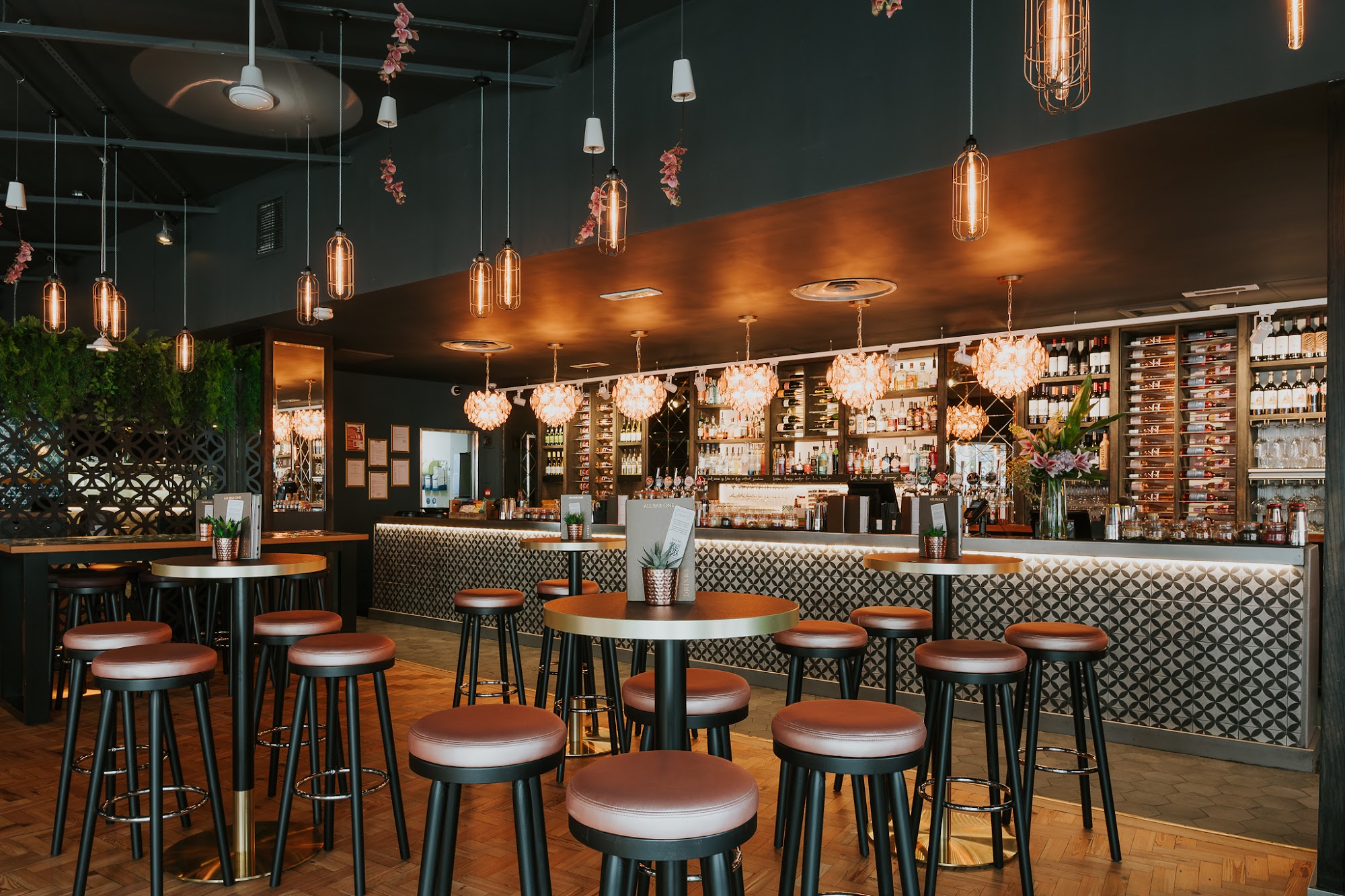 All Bar One Nottingham