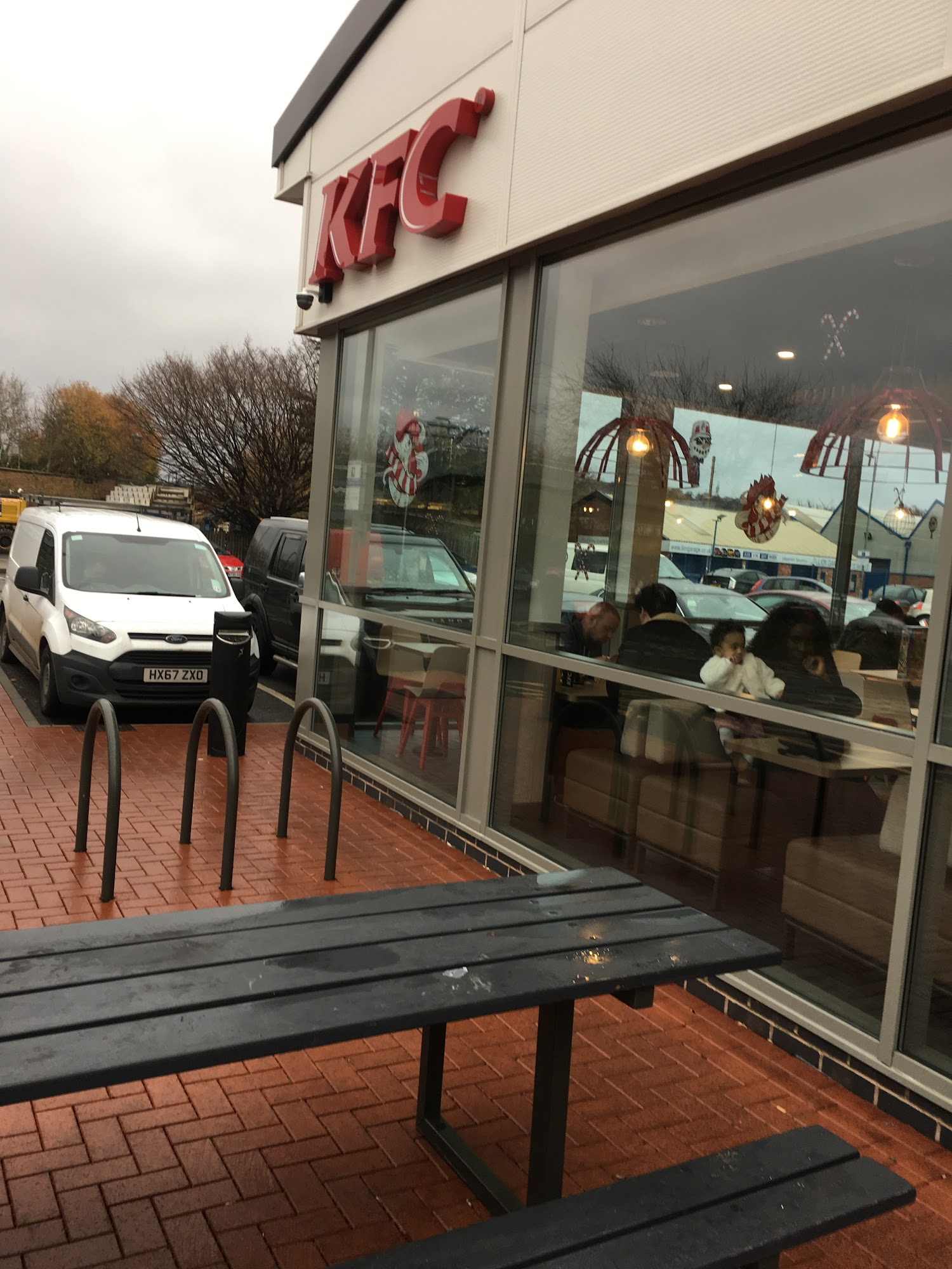 KFC Nottingham - Daleside Road
