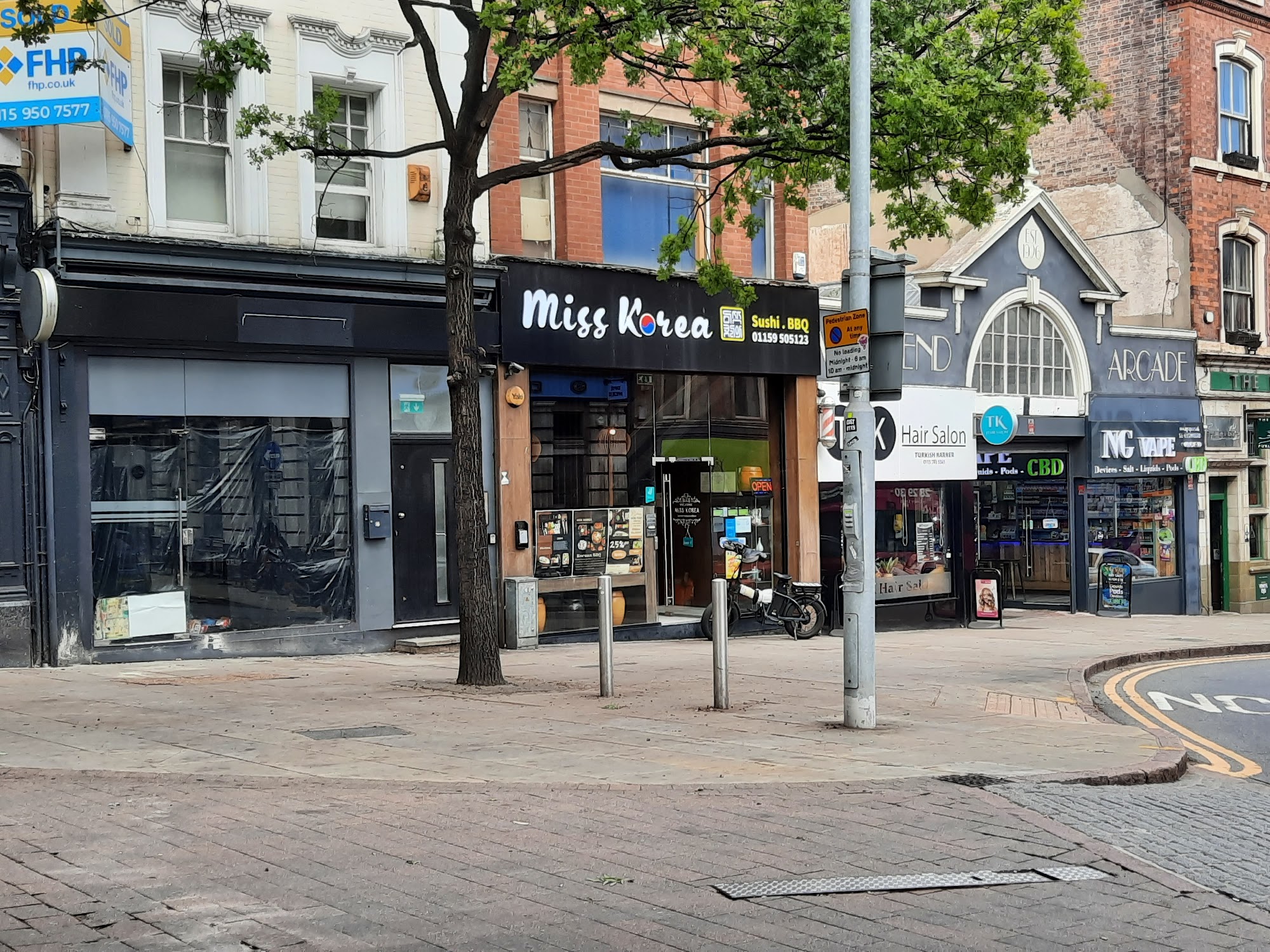 Miss Korea Restaurant