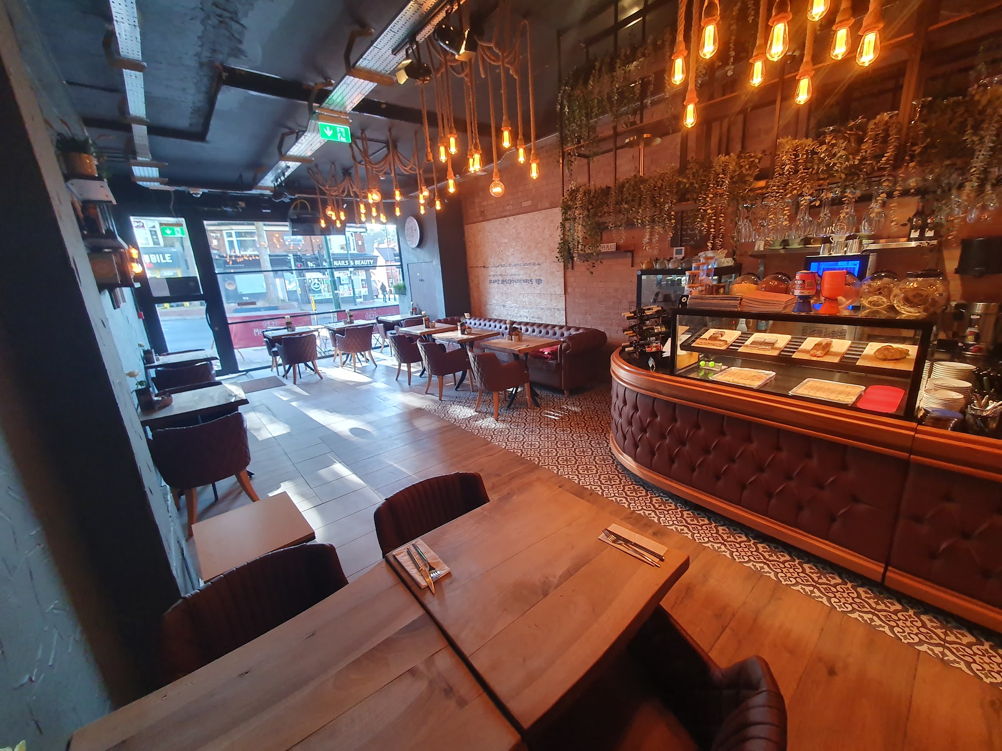 Bronte & Co