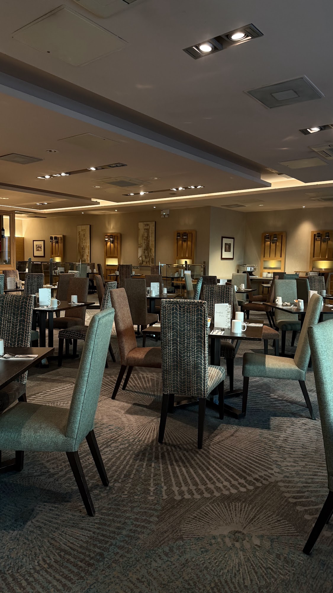 The Lawrence Restaurant