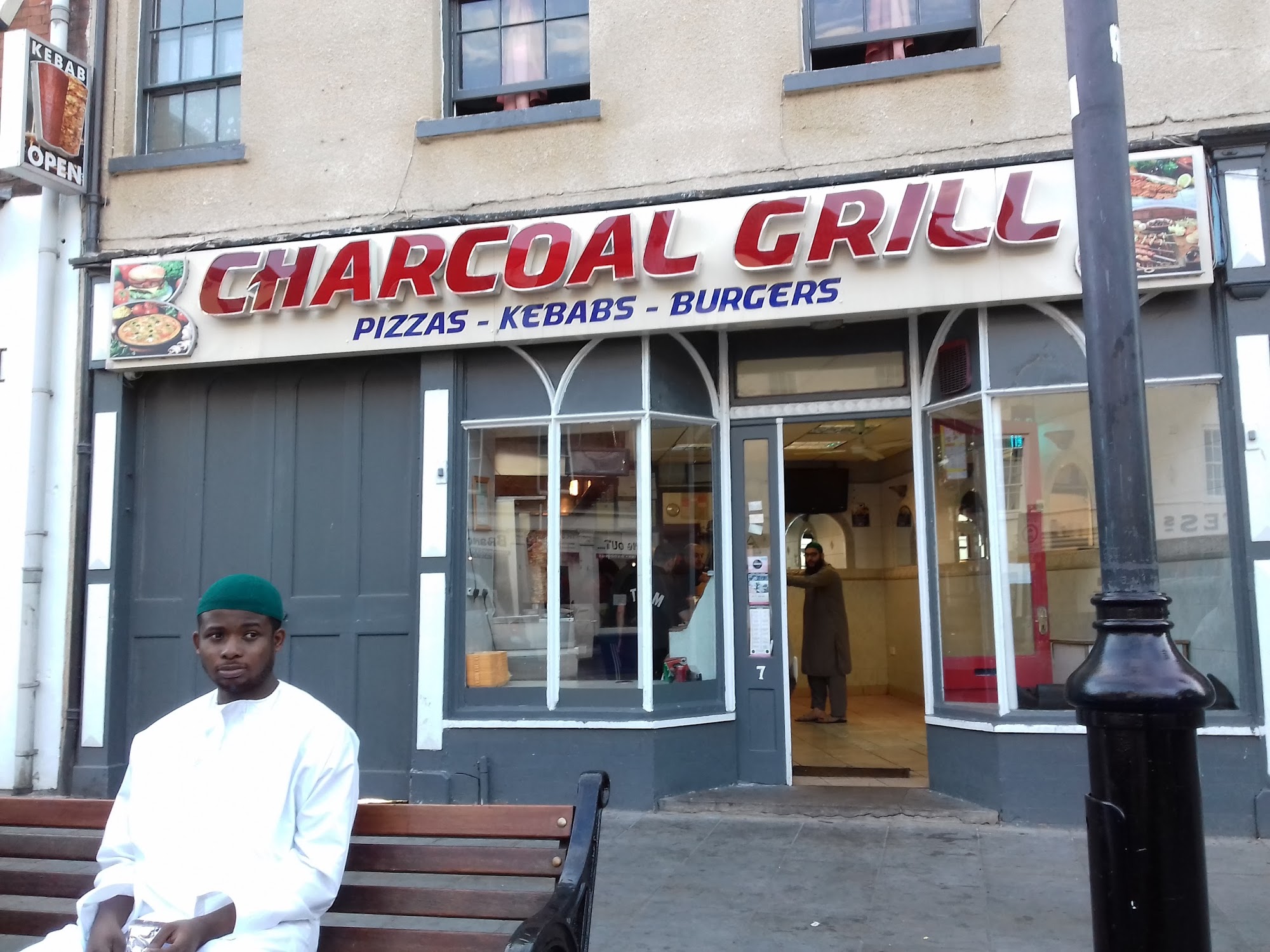 Retford Charcoal Grill