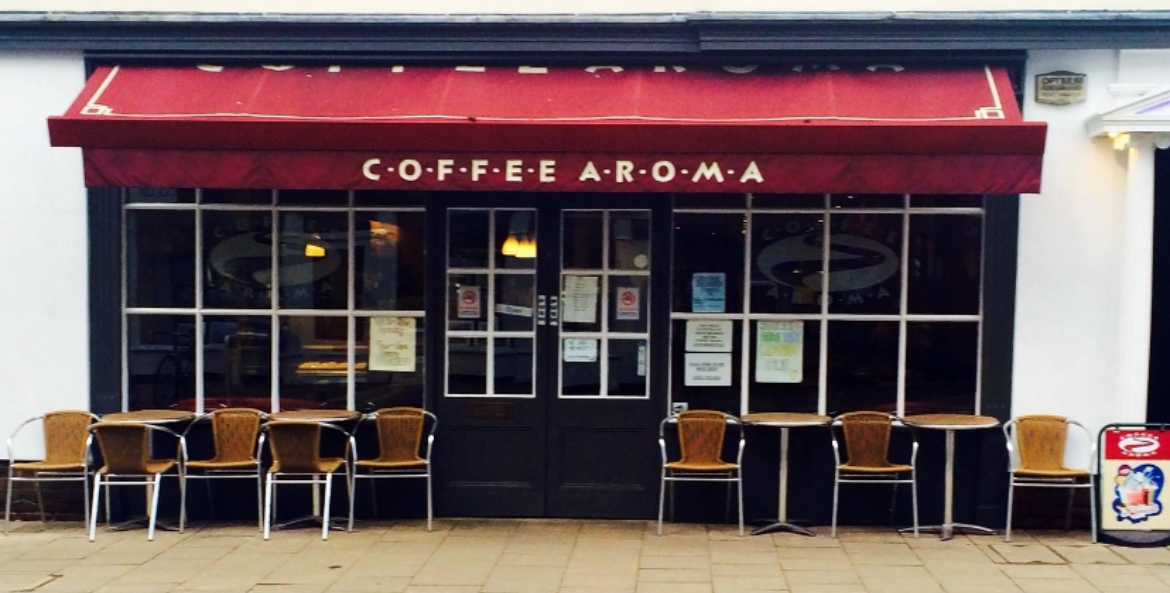 Coffee Aroma
