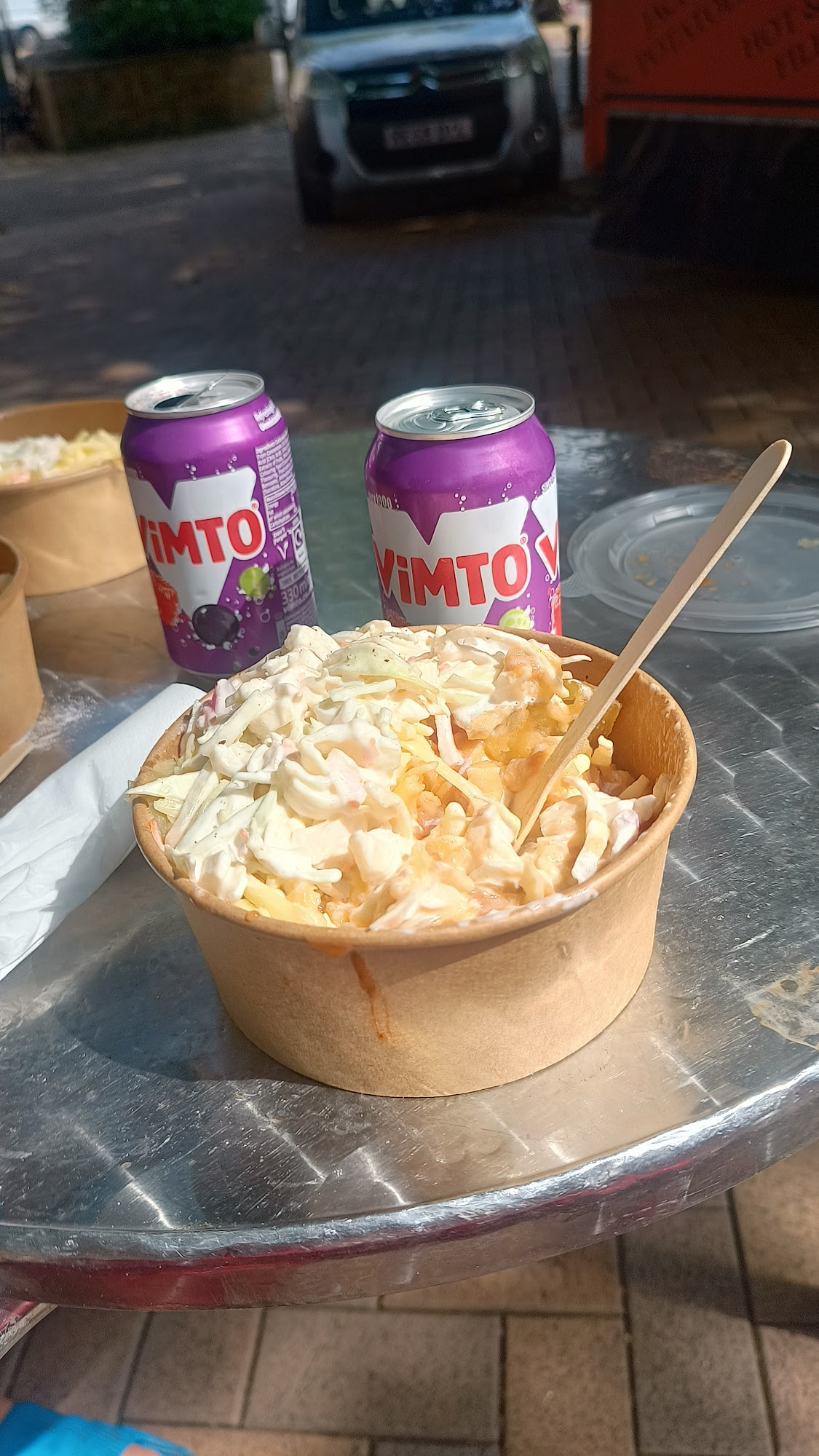 Curly's potatoes