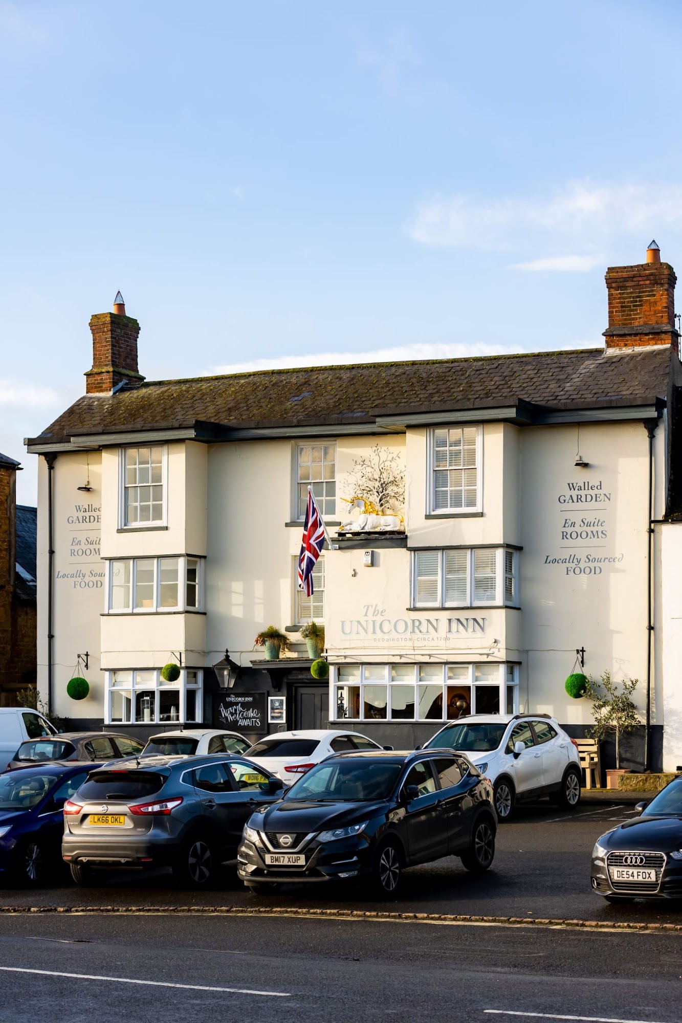 The Unicorn Inn Deddington