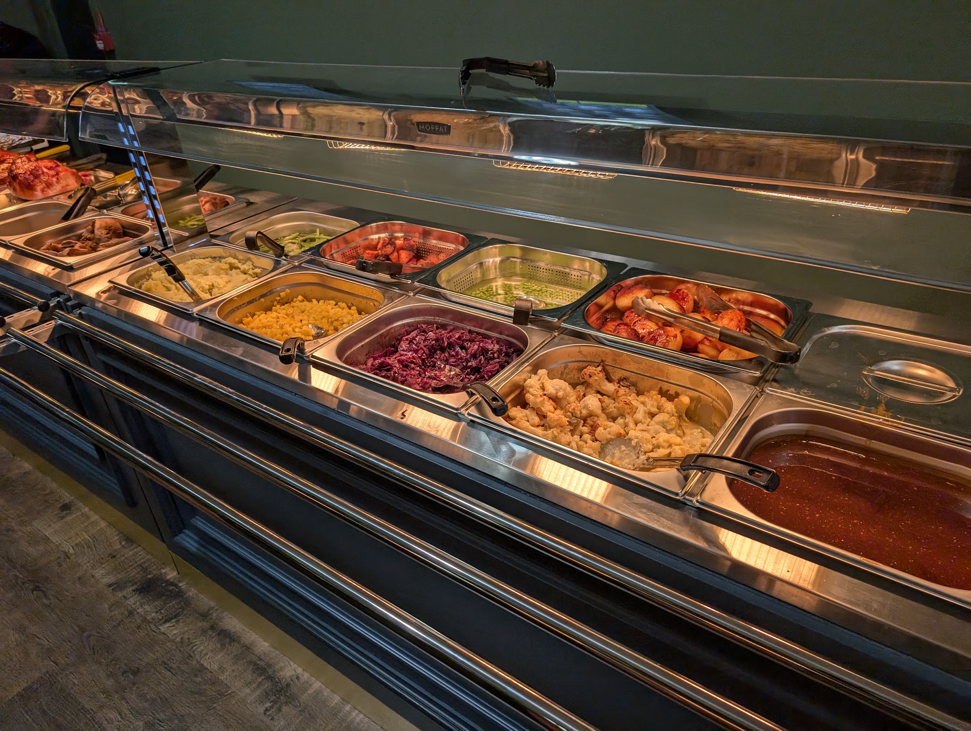 Chilton Garden Centre Restaurant