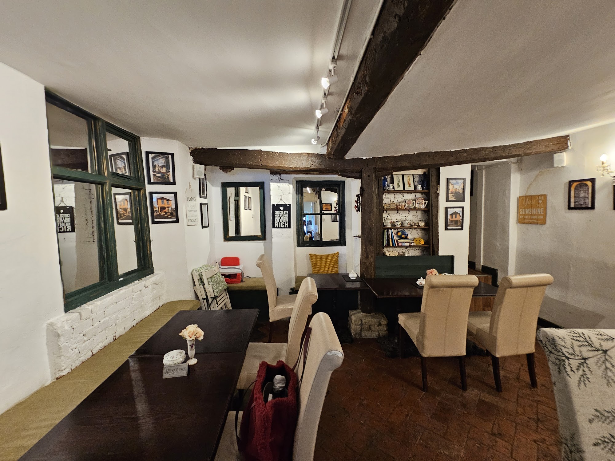 The Faringdon Coffee House