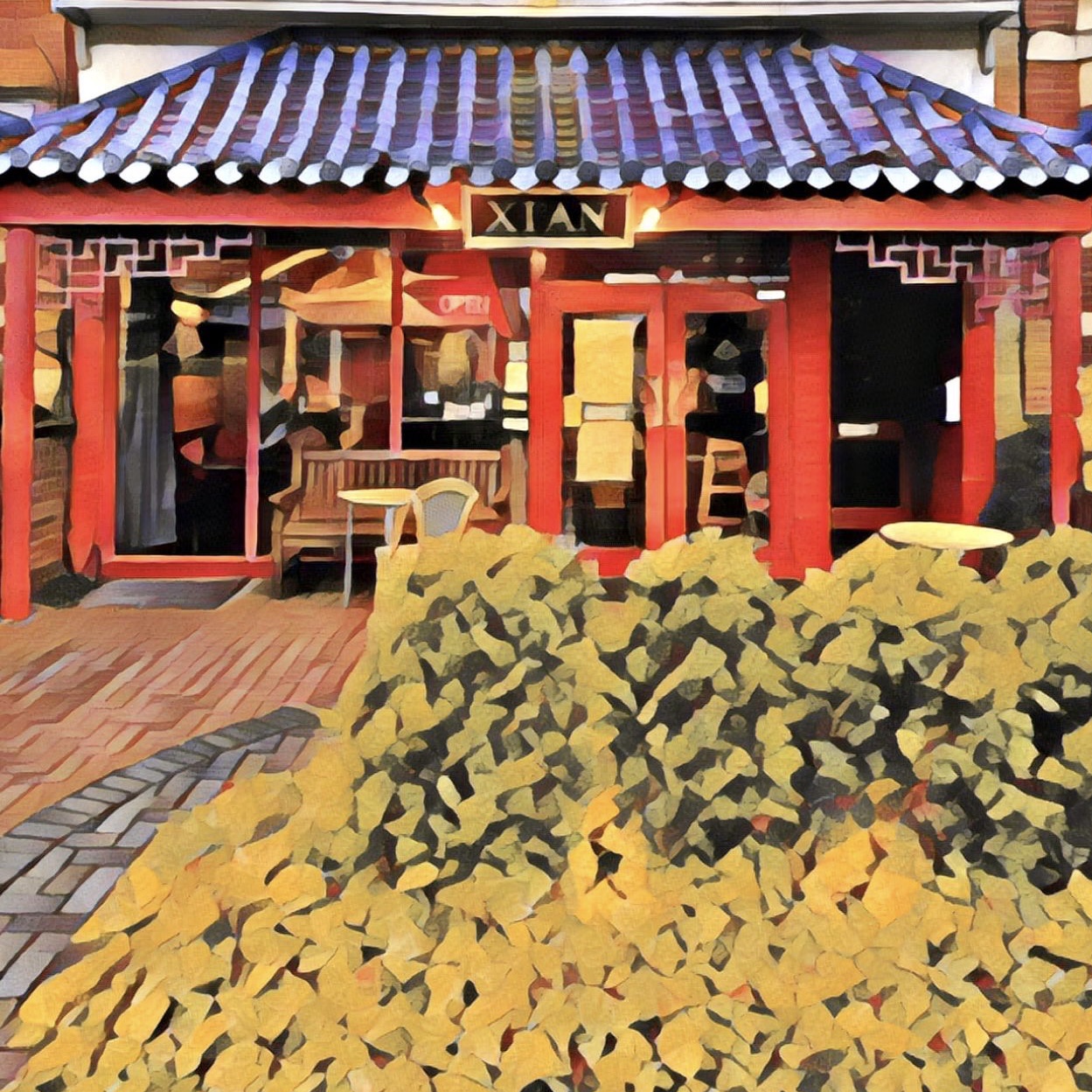 XI' AN OXFORD