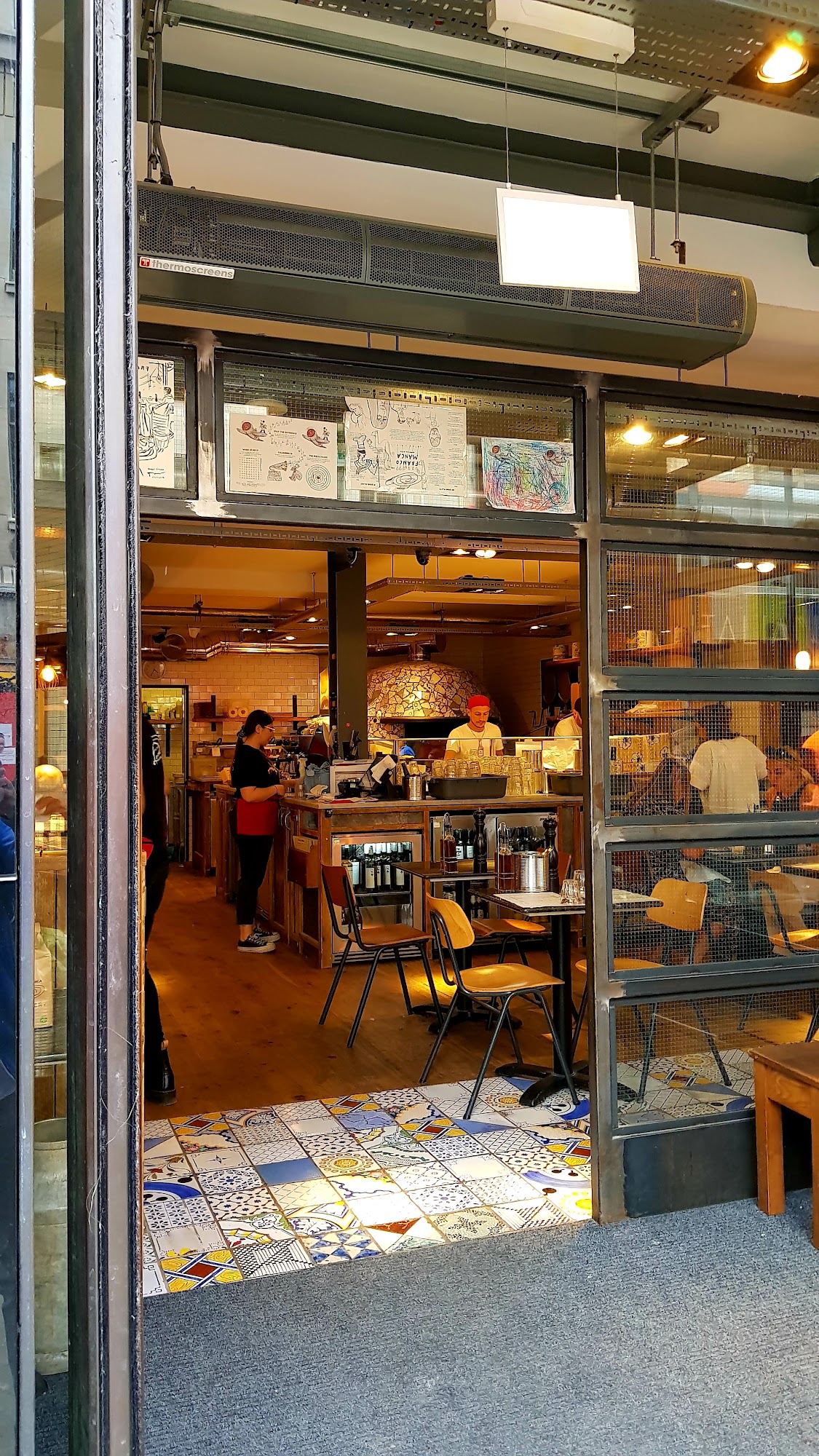 Franco Manca Oxford