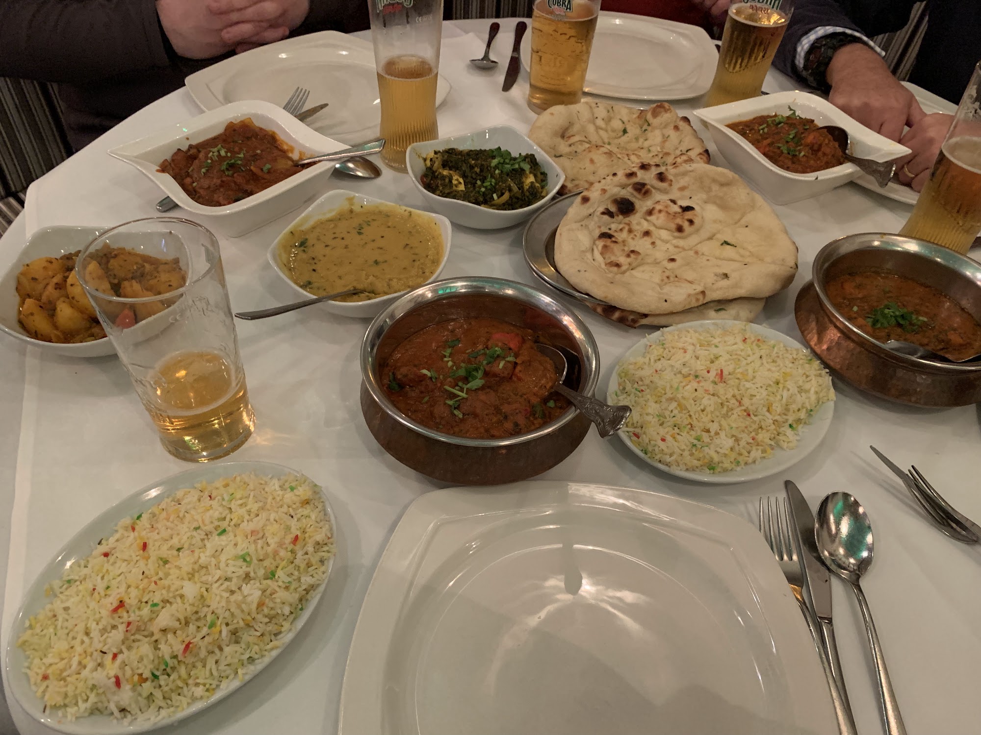 The Gulshan Brasserie (Shrivenham)