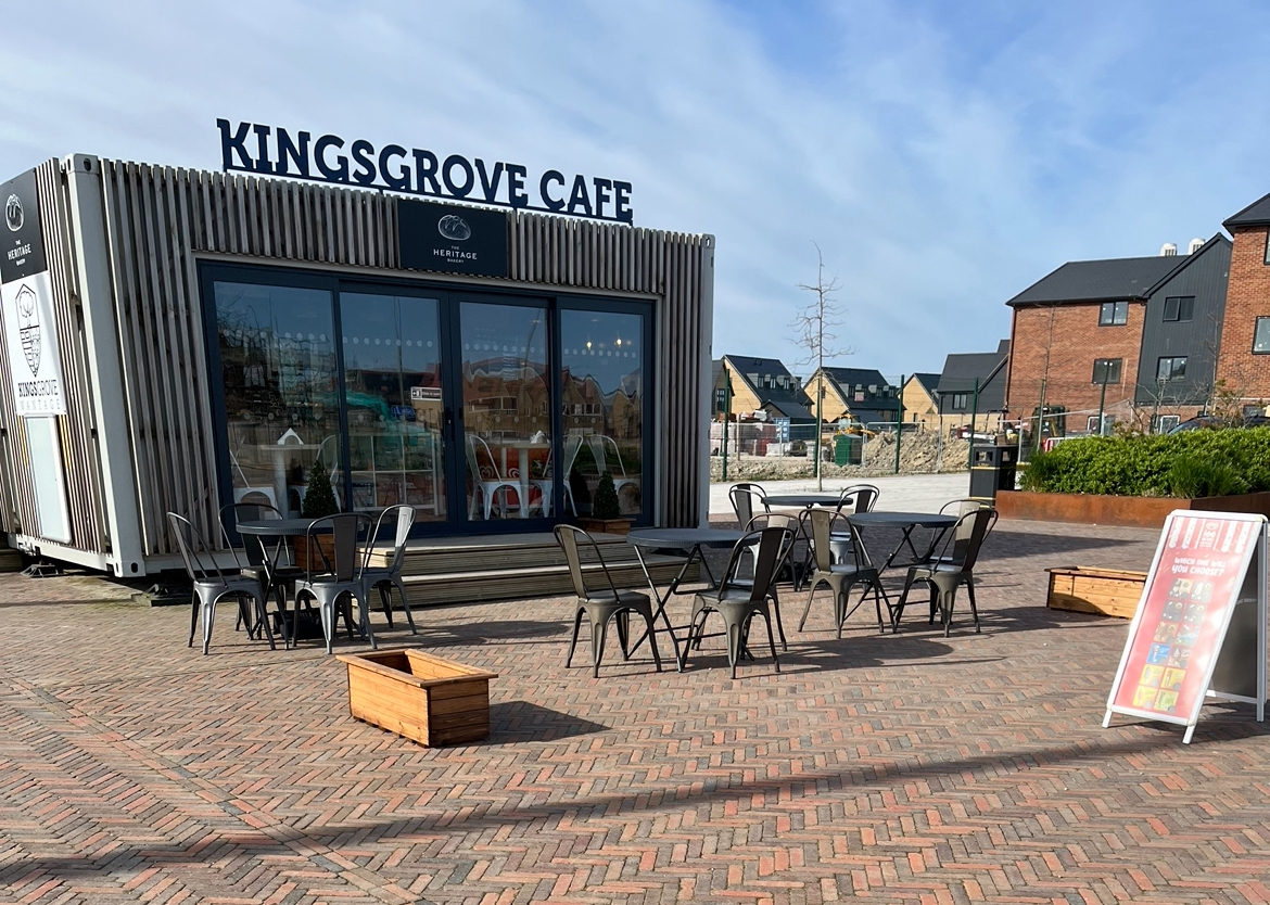 Kingsgrove cafe