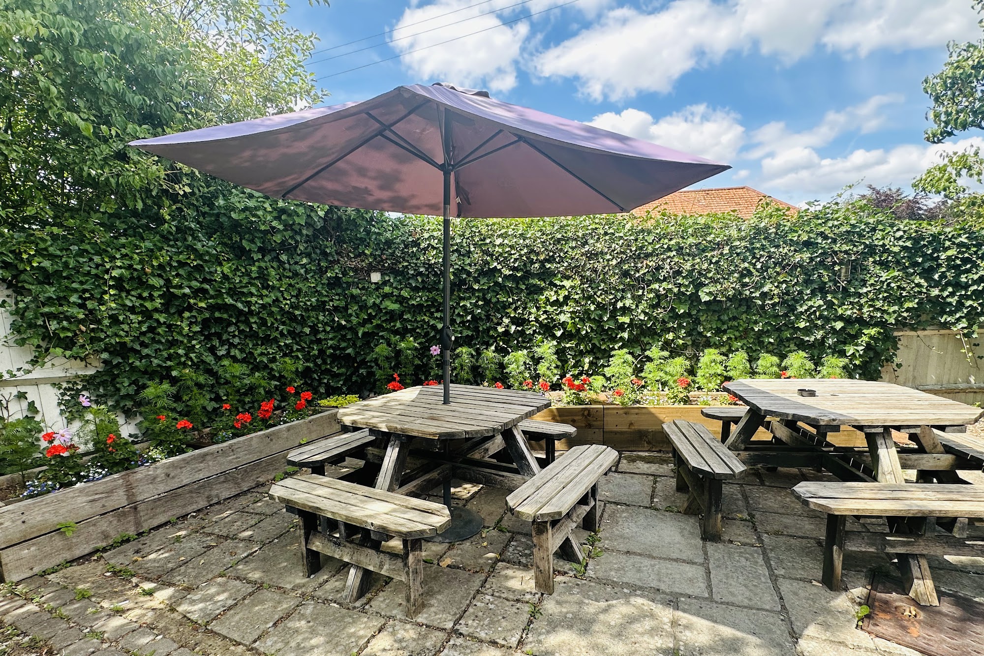 The Red Lion