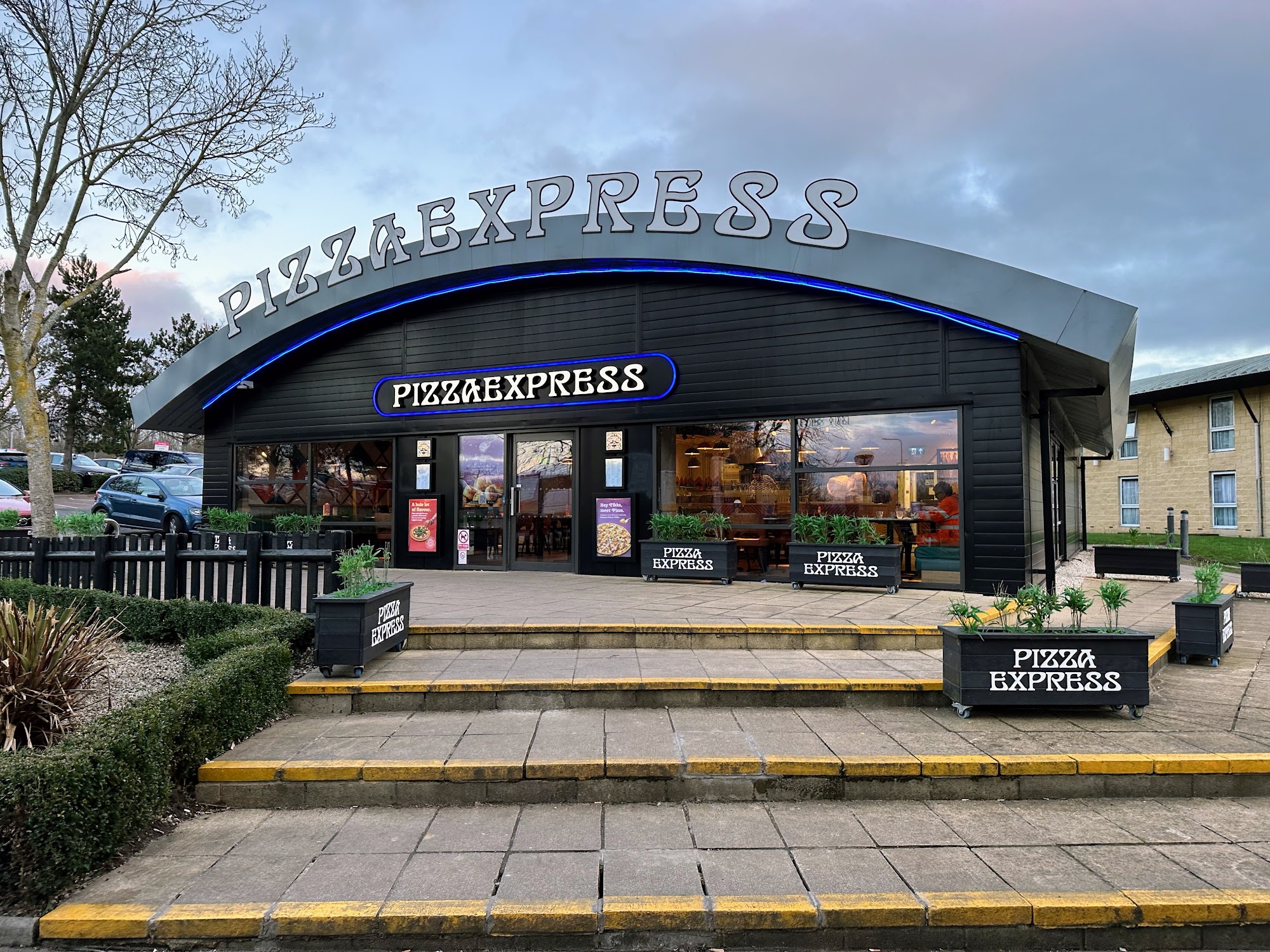 Pizza Express