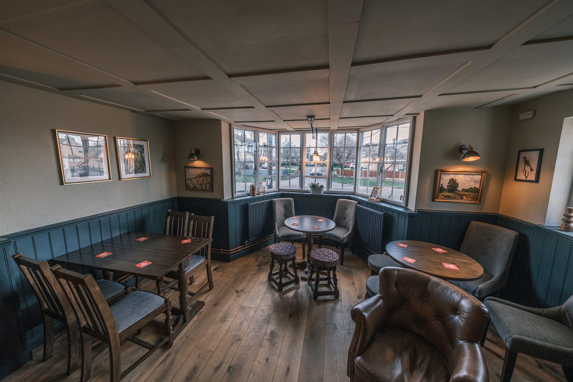 The Red Lion