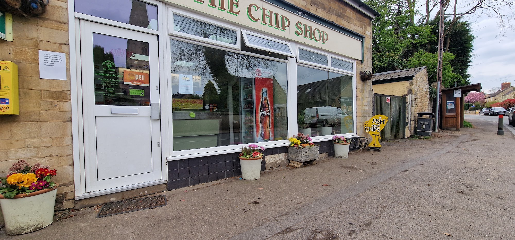 The Chip Shop