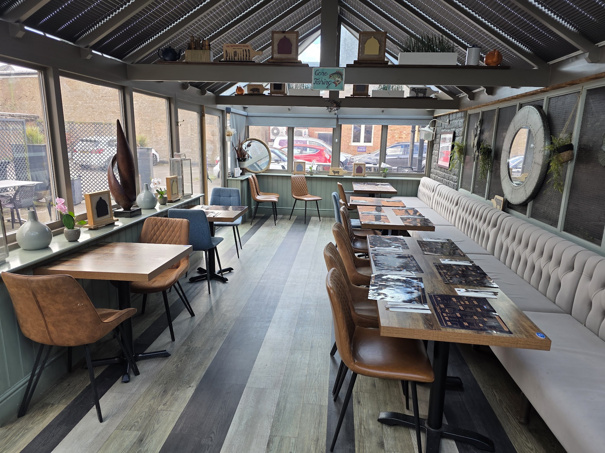 The Angler Oakham